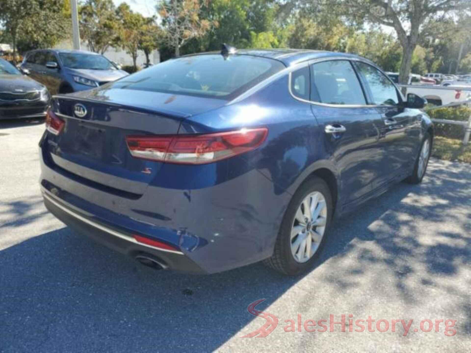 5XXGT4L33JG242896 2018 KIA OPTIMA