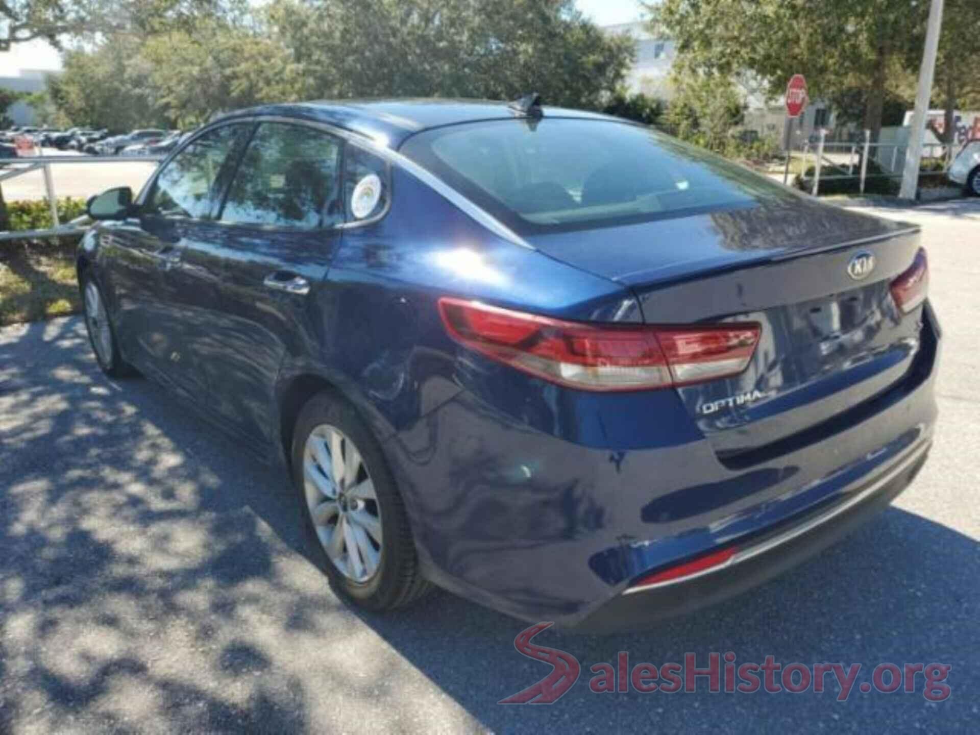 5XXGT4L33JG242896 2018 KIA OPTIMA