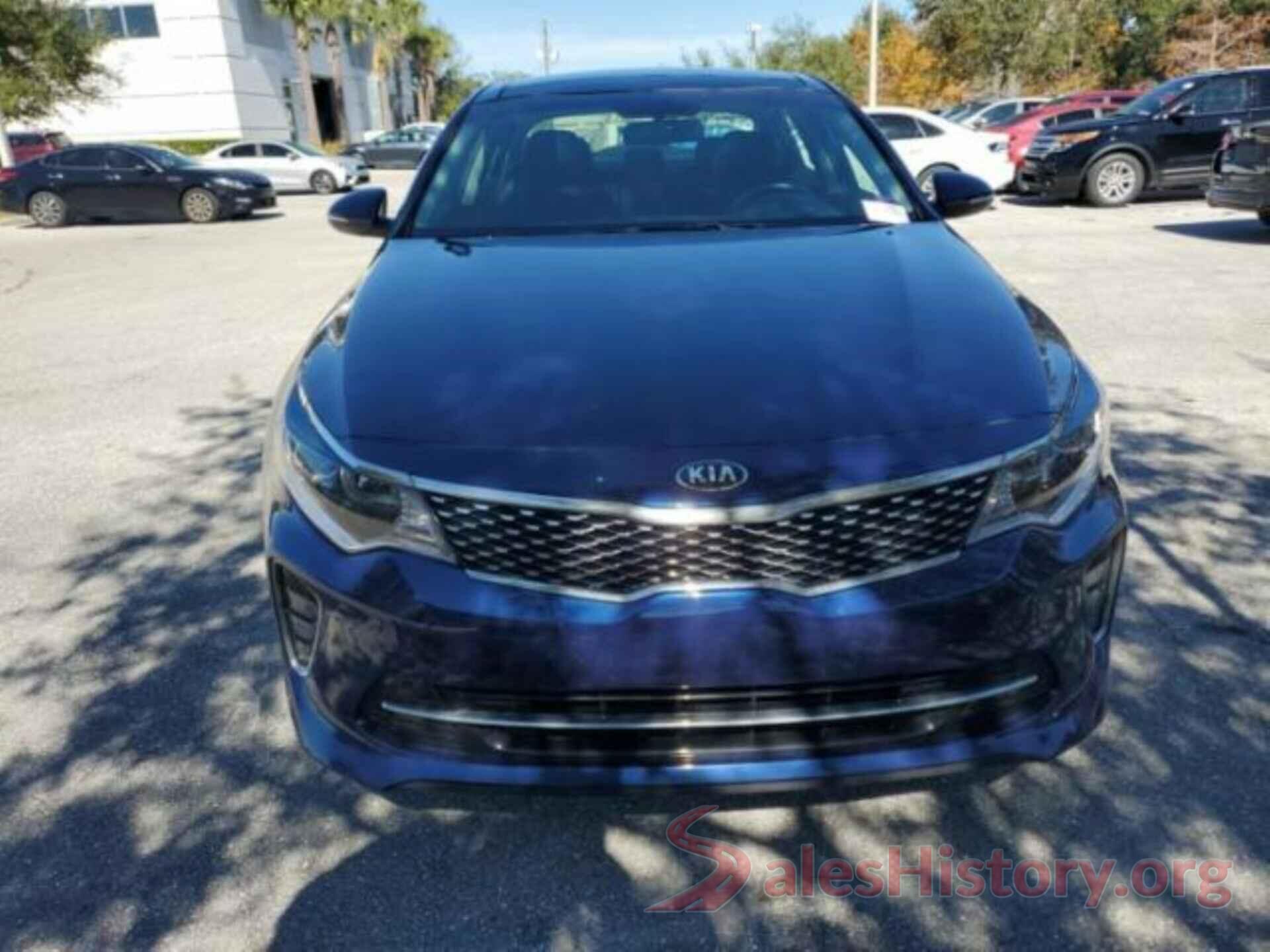 5XXGT4L33JG242896 2018 KIA OPTIMA