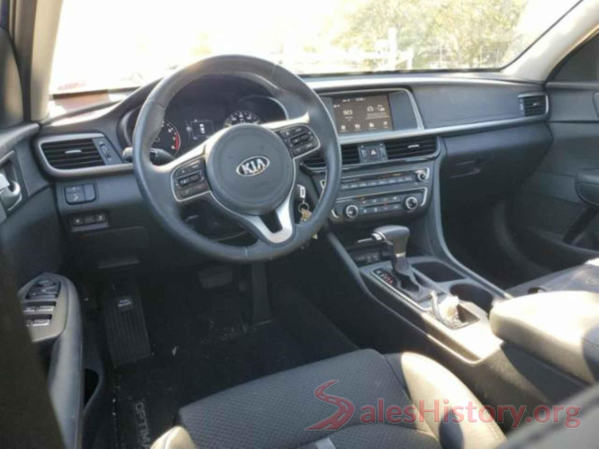 5XXGT4L33JG242896 2018 KIA OPTIMA