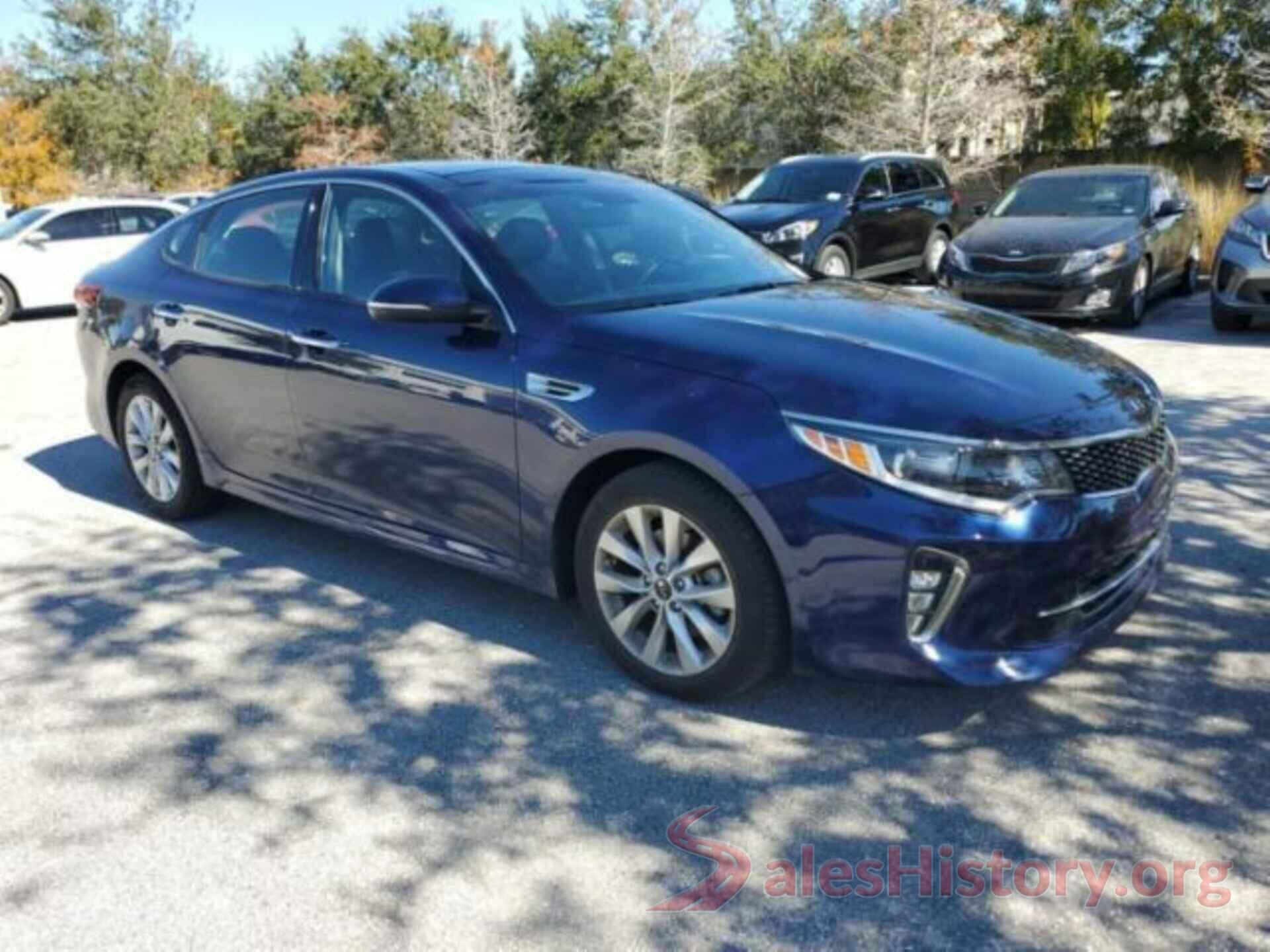 5XXGT4L33JG242896 2018 KIA OPTIMA