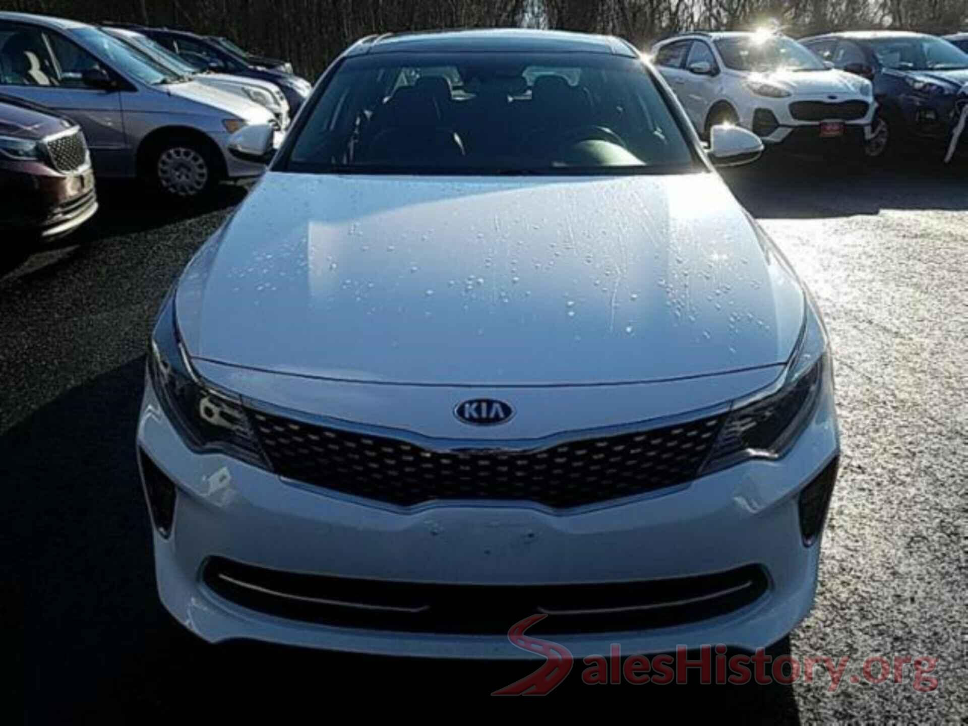 5XXGU4L3XJG226501 2018 KIA OPTIMA