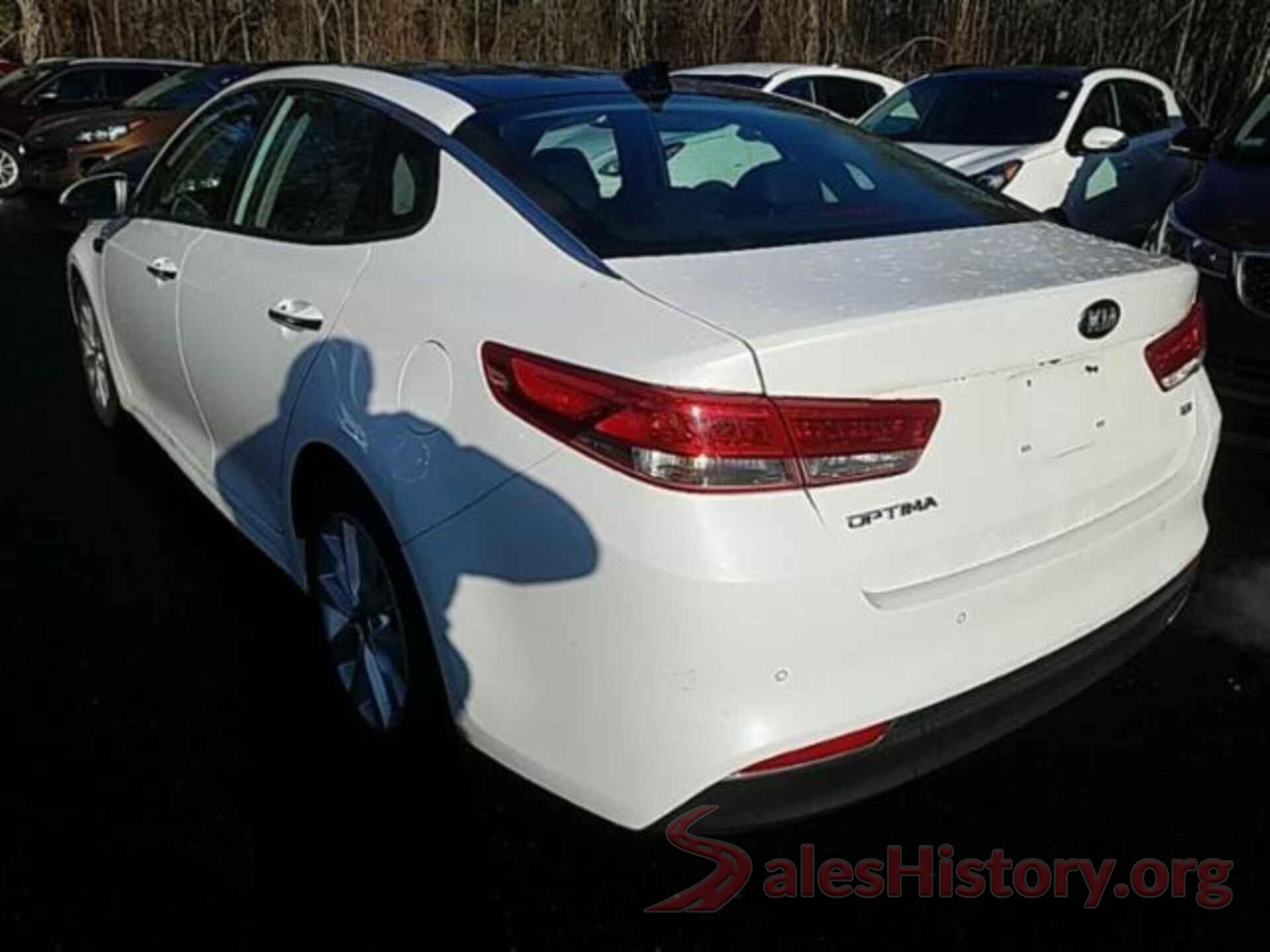 5XXGU4L3XJG226501 2018 KIA OPTIMA