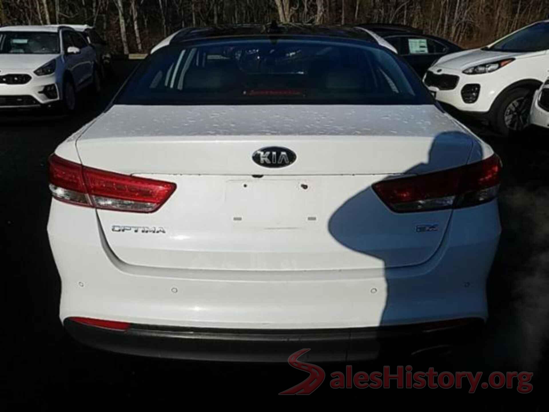 5XXGU4L3XJG226501 2018 KIA OPTIMA