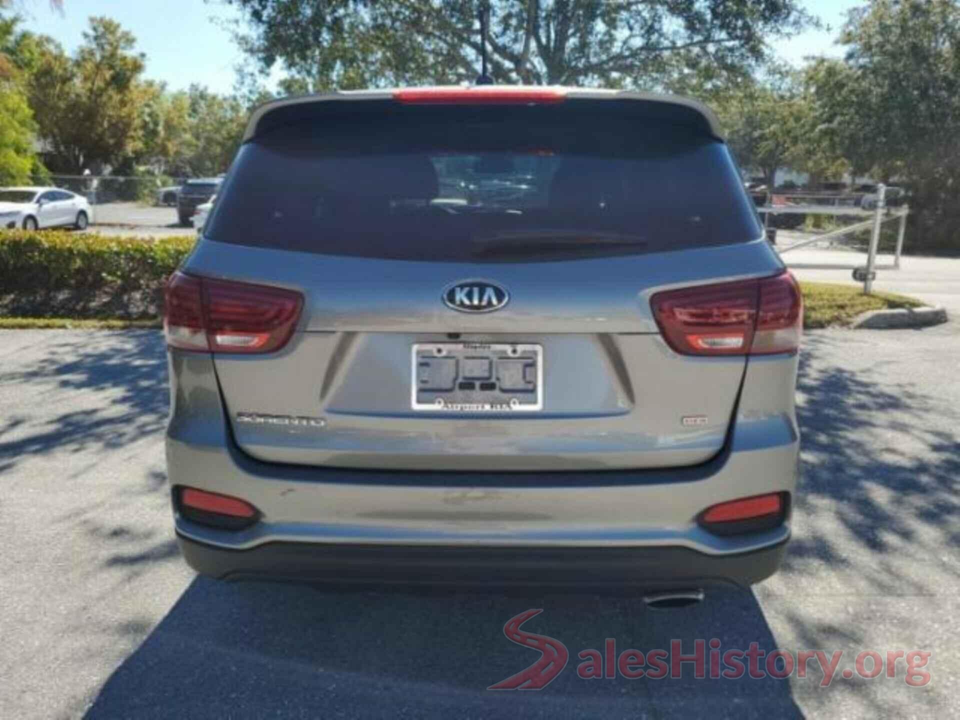 5XYPG4A37KG438361 2019 KIA SORENTO