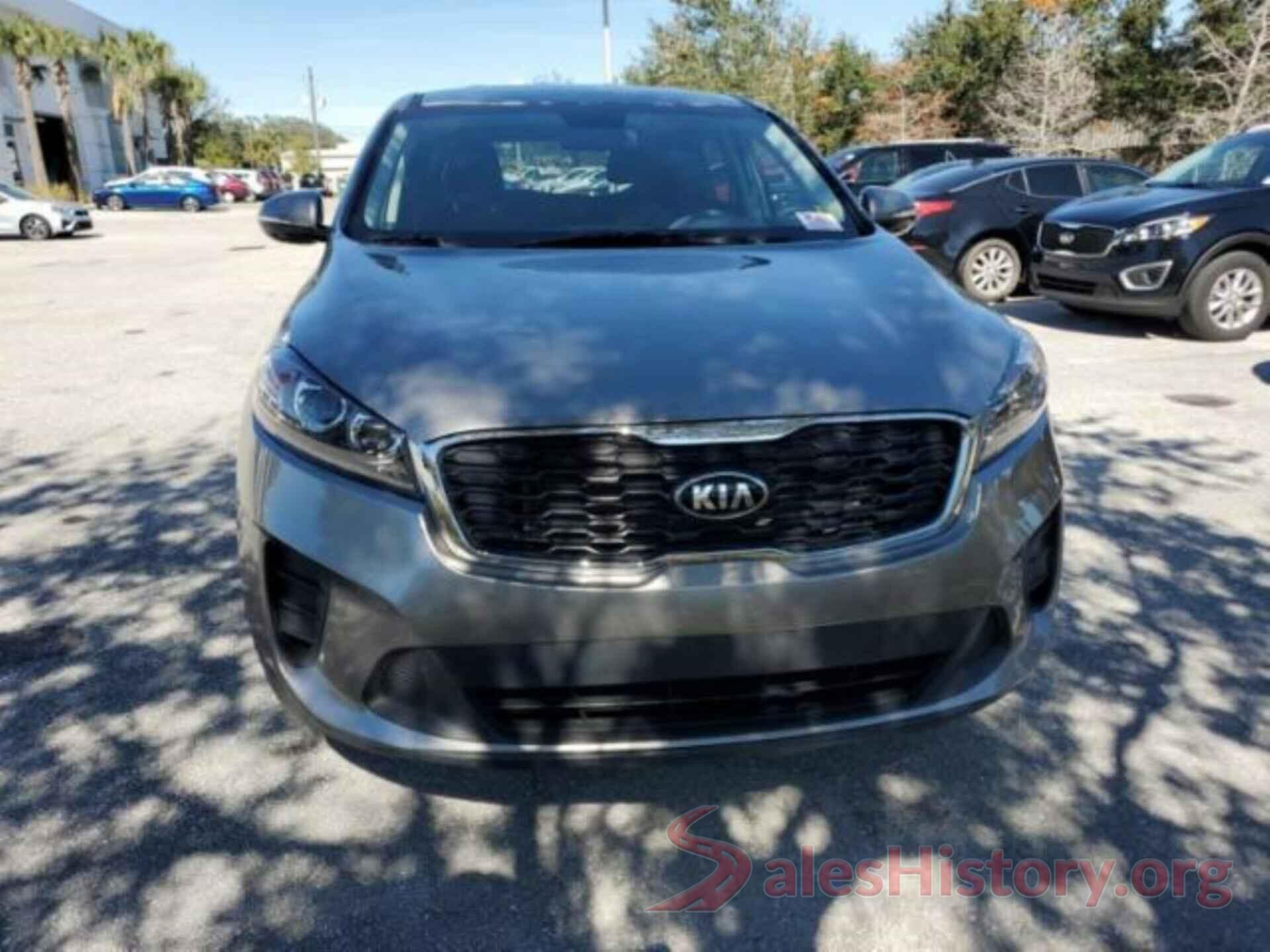 5XYPG4A37KG438361 2019 KIA SORENTO