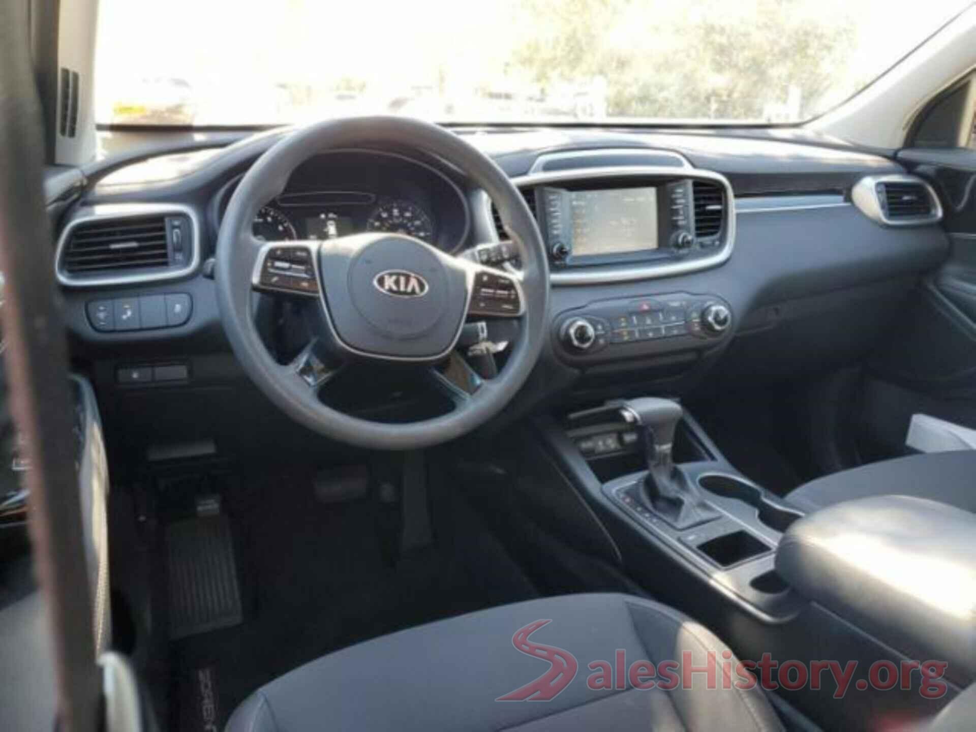 5XYPG4A37KG438361 2019 KIA SORENTO