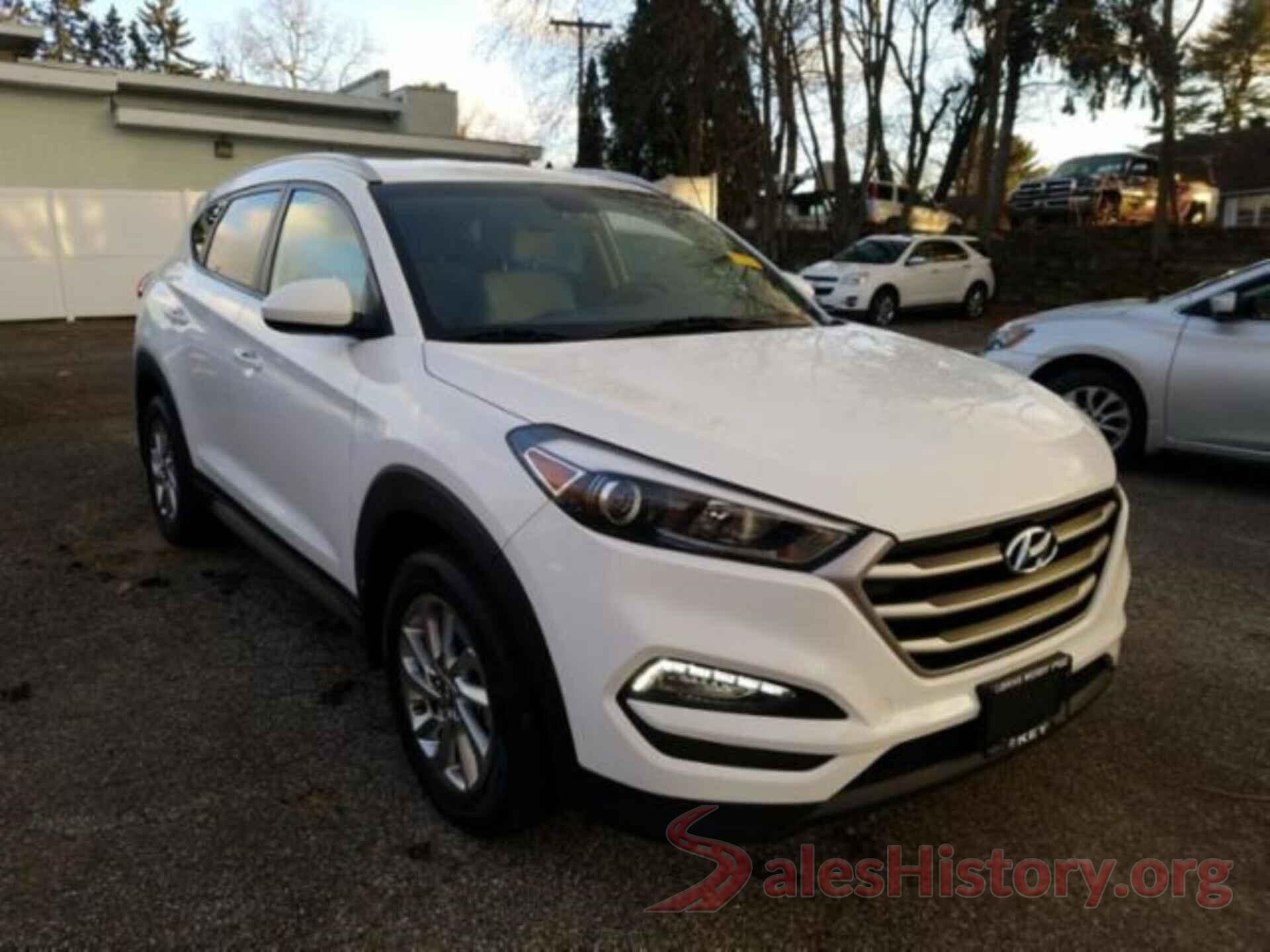 KM8J3CA46HU293692 2017 HYUNDAI TUCSON