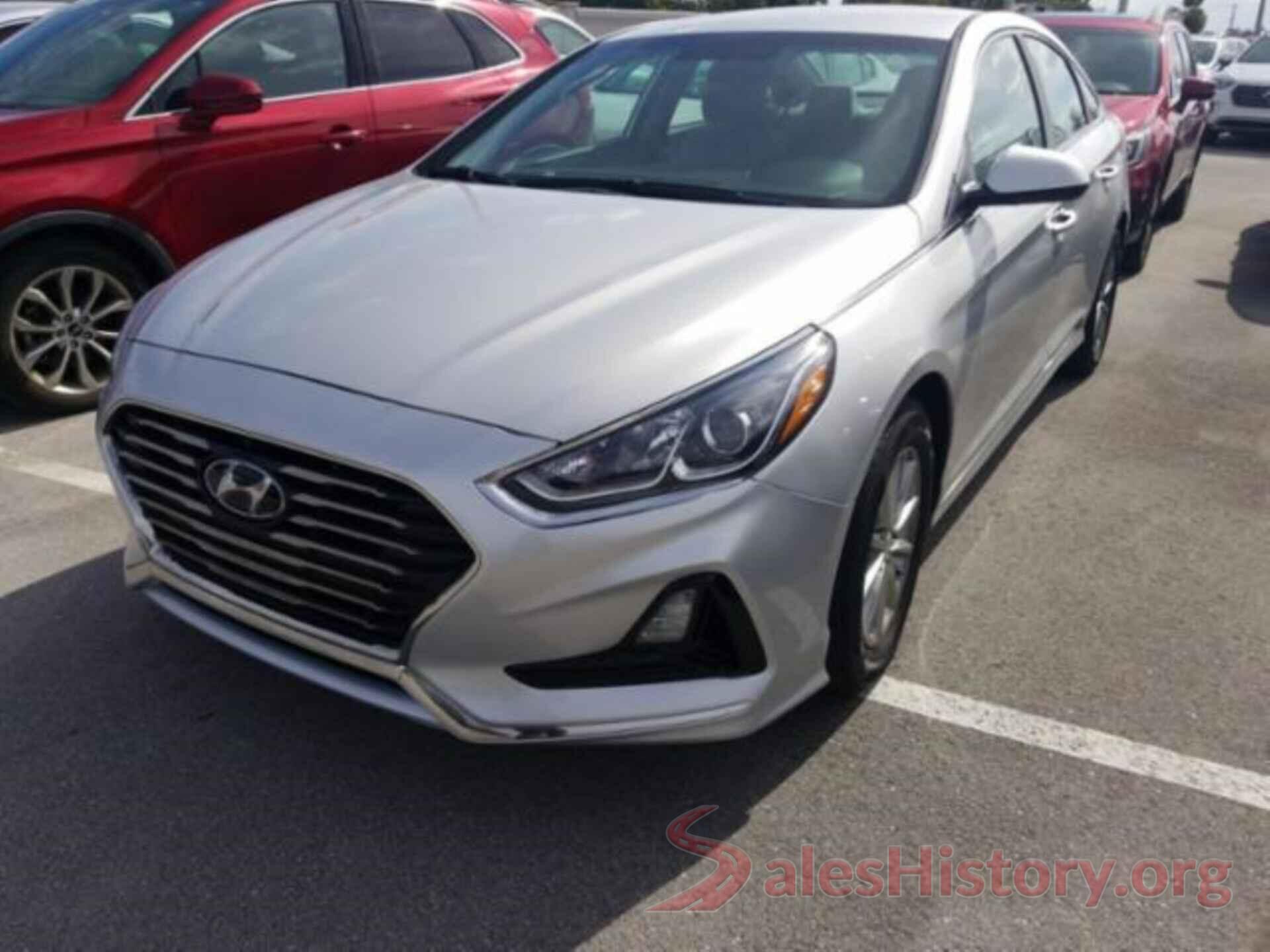 5NPE24AF3JH598616 2018 HYUNDAI SONATA