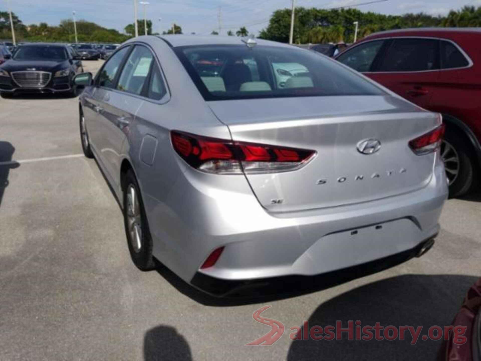 5NPE24AF3JH598616 2018 HYUNDAI SONATA