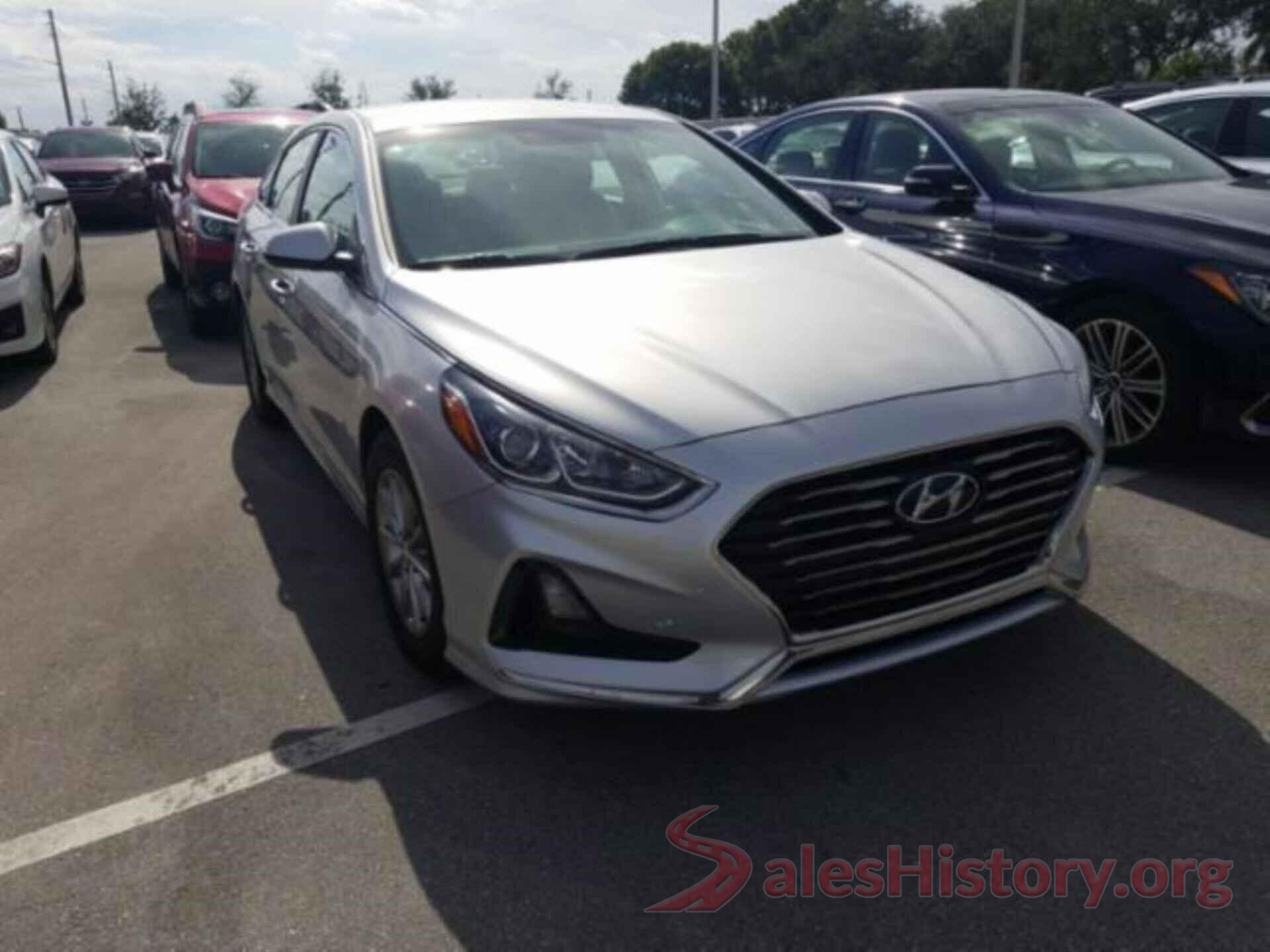 5NPE24AF3JH598616 2018 HYUNDAI SONATA