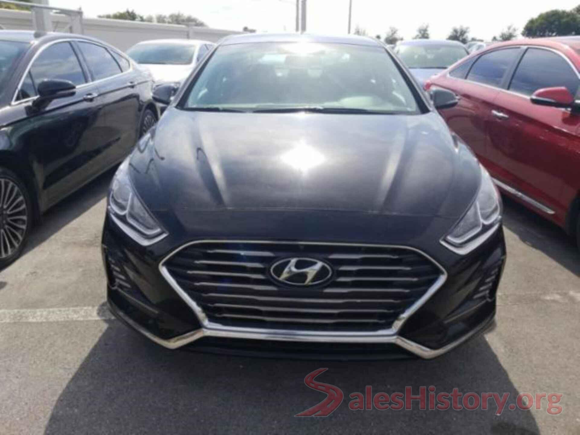 5NPE34AF0JH627485 2018 HYUNDAI SONATA