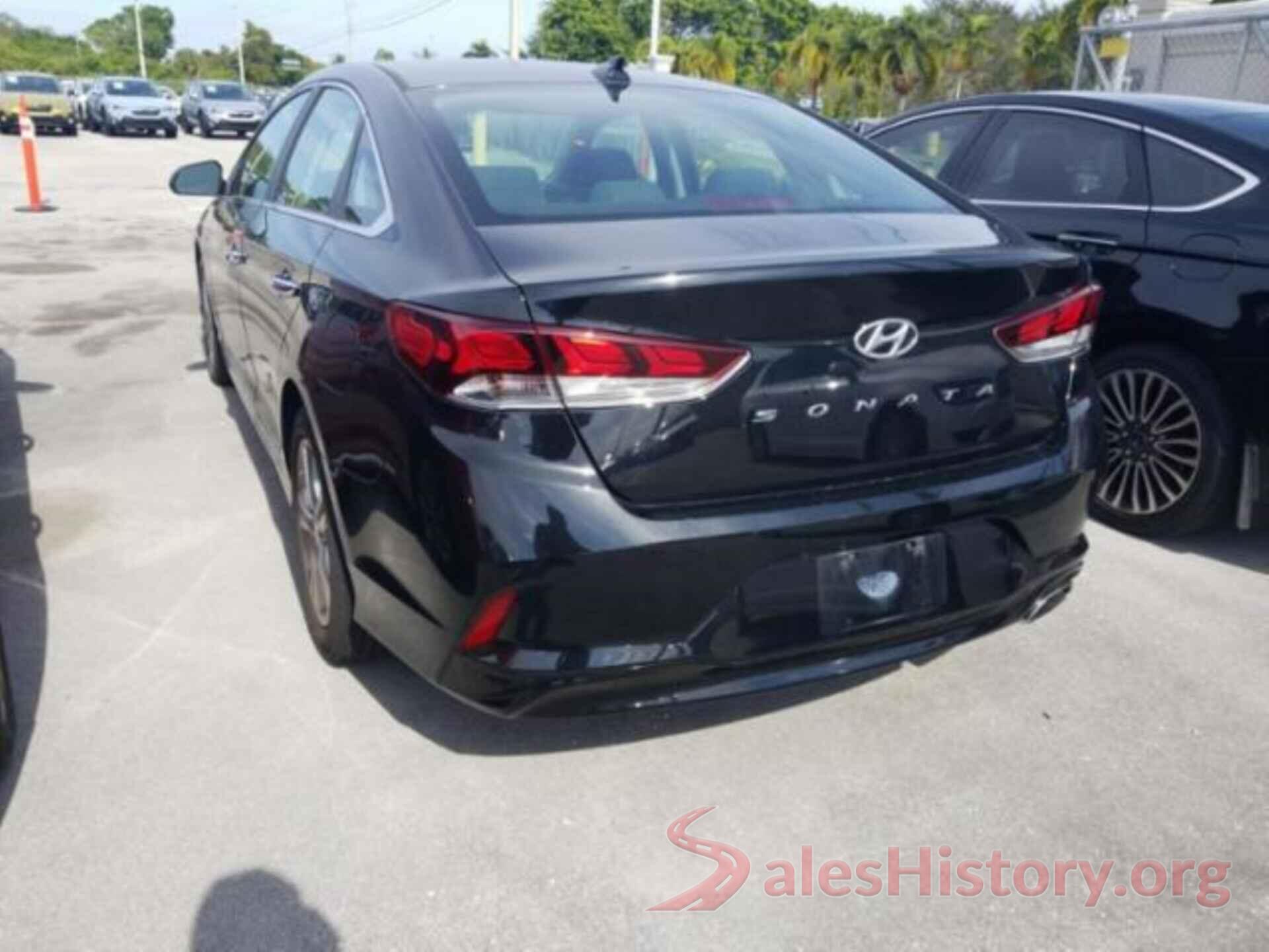 5NPE34AF0JH627485 2018 HYUNDAI SONATA