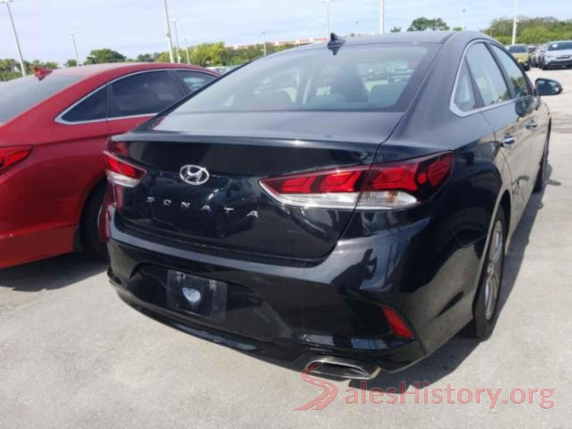 5NPE34AF0JH627485 2018 HYUNDAI SONATA