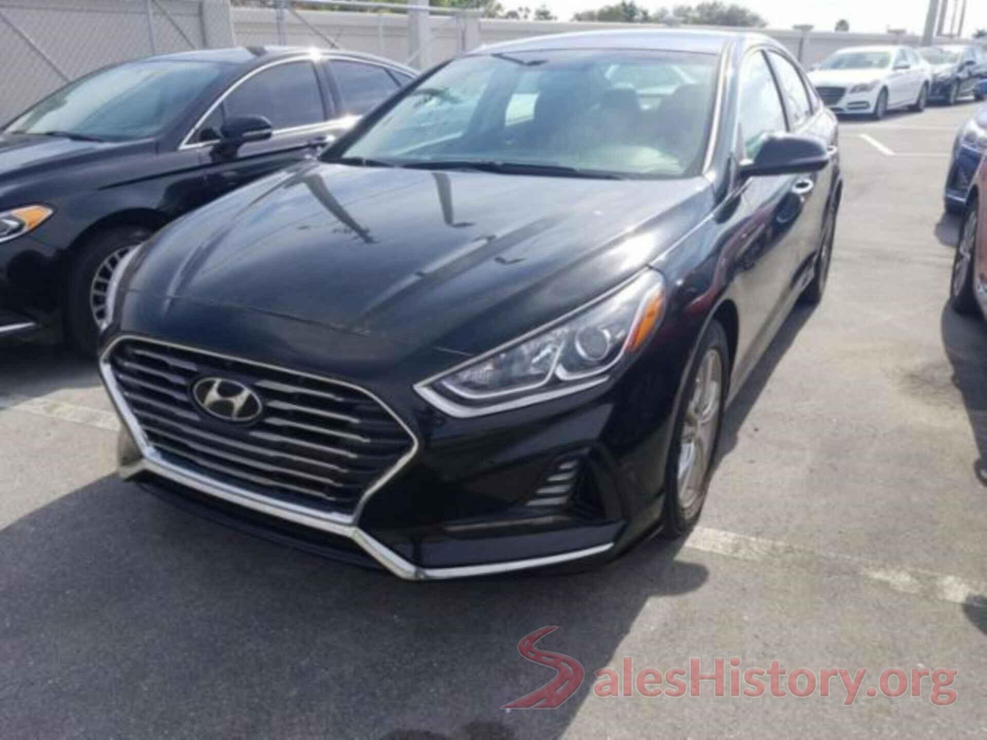 5NPE34AF0JH627485 2018 HYUNDAI SONATA