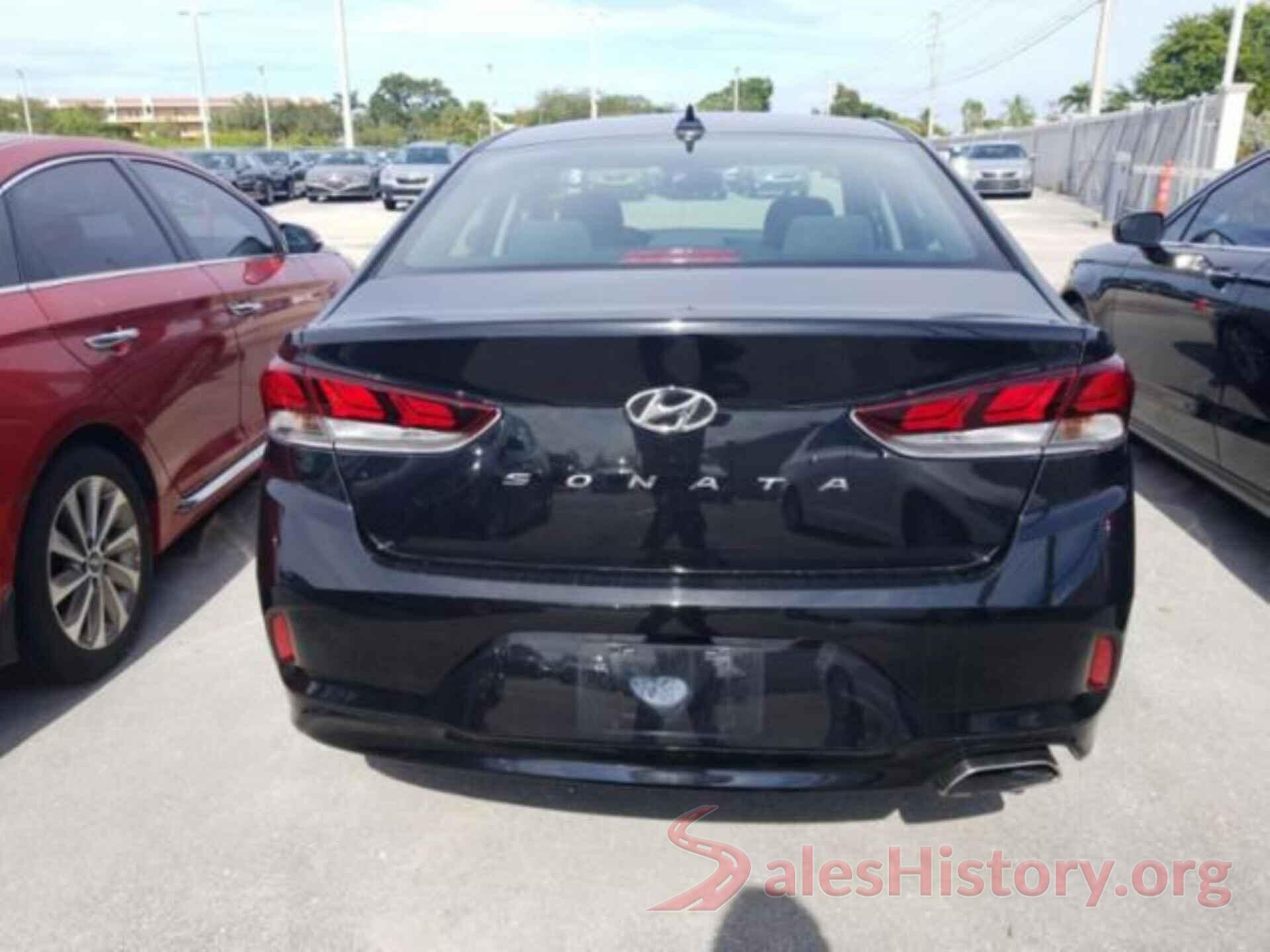 5NPE34AF0JH627485 2018 HYUNDAI SONATA