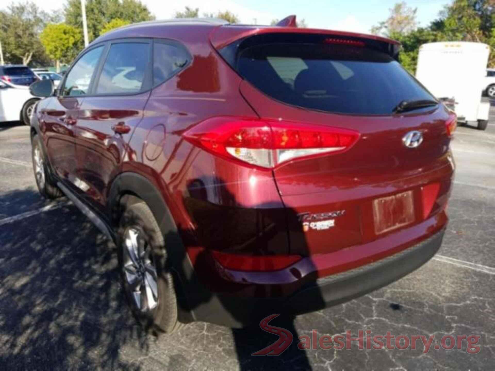 KM8J33A49JU640518 2018 HYUNDAI TUCSON