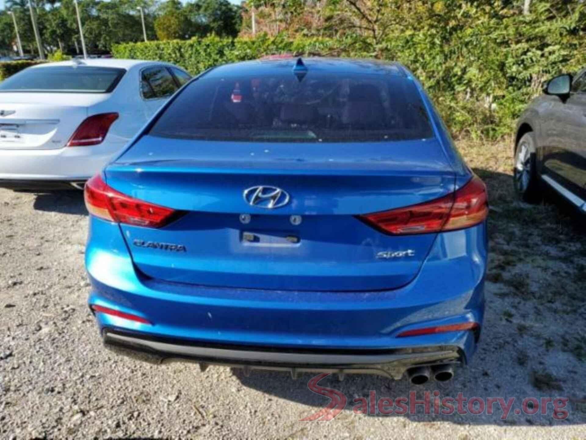 KMHD04LB4JU611239 2018 HYUNDAI ELANTRA