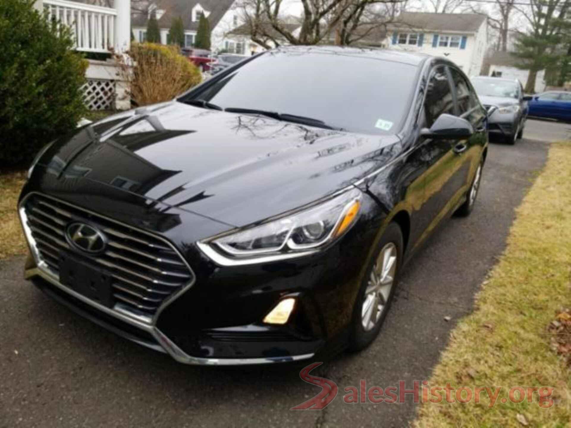 5NPE24AF3JH668860 2018 HYUNDAI SONATA