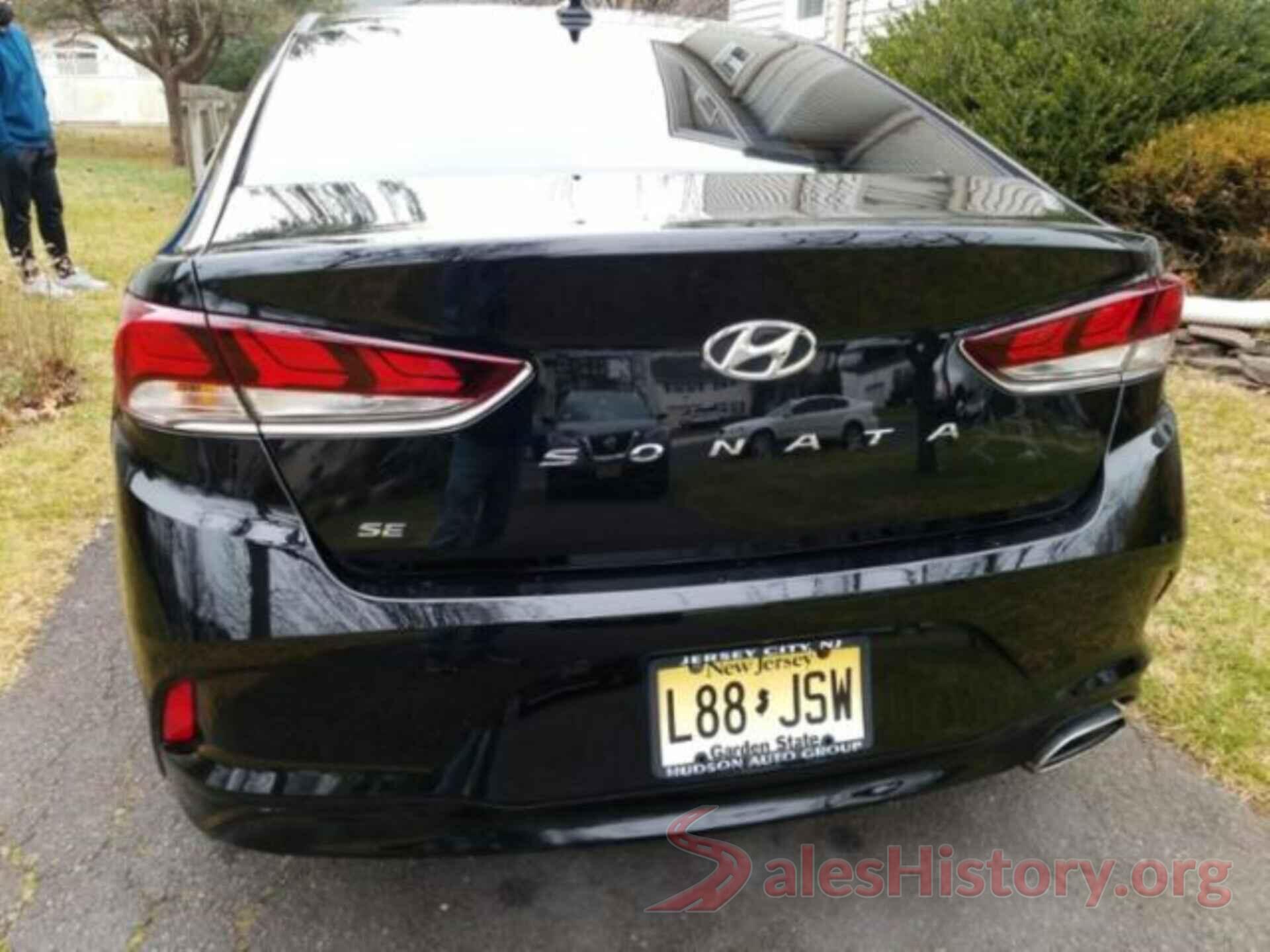 5NPE24AF3JH668860 2018 HYUNDAI SONATA