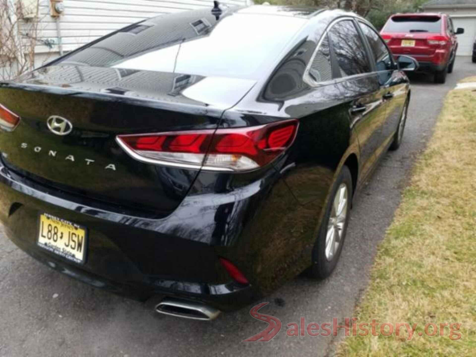 5NPE24AF3JH668860 2018 HYUNDAI SONATA