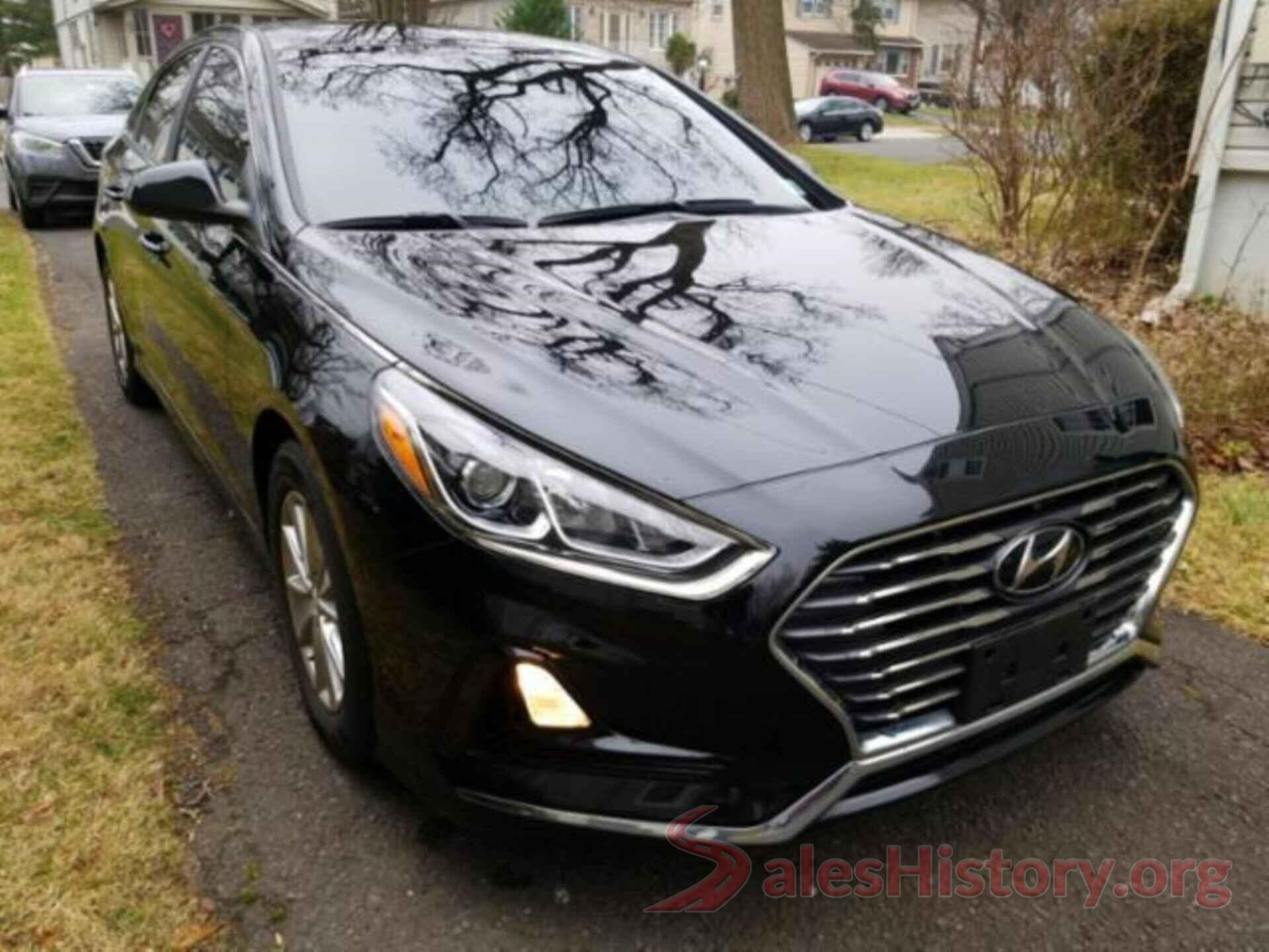 5NPE24AF3JH668860 2018 HYUNDAI SONATA