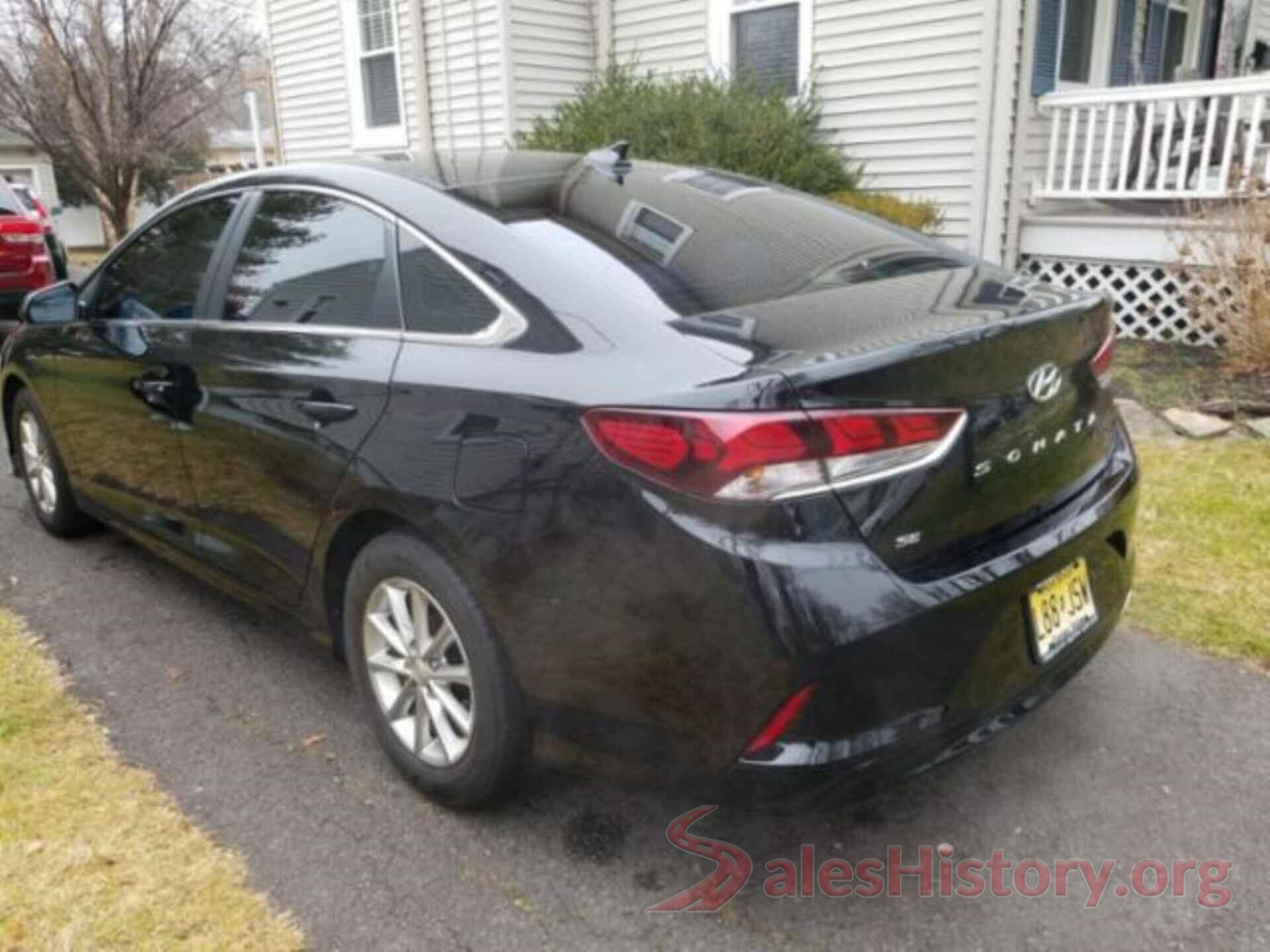 5NPE24AF3JH668860 2018 HYUNDAI SONATA