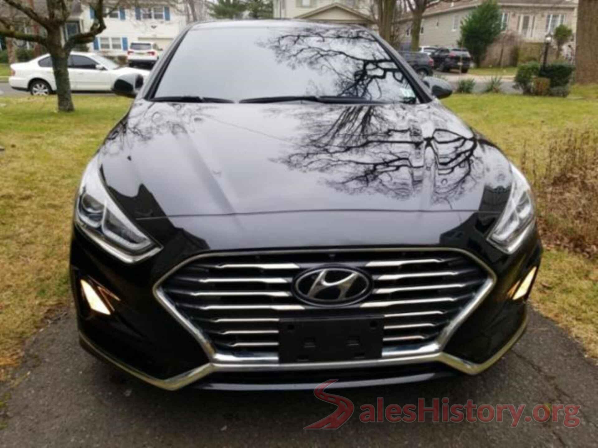 5NPE24AF3JH668860 2018 HYUNDAI SONATA