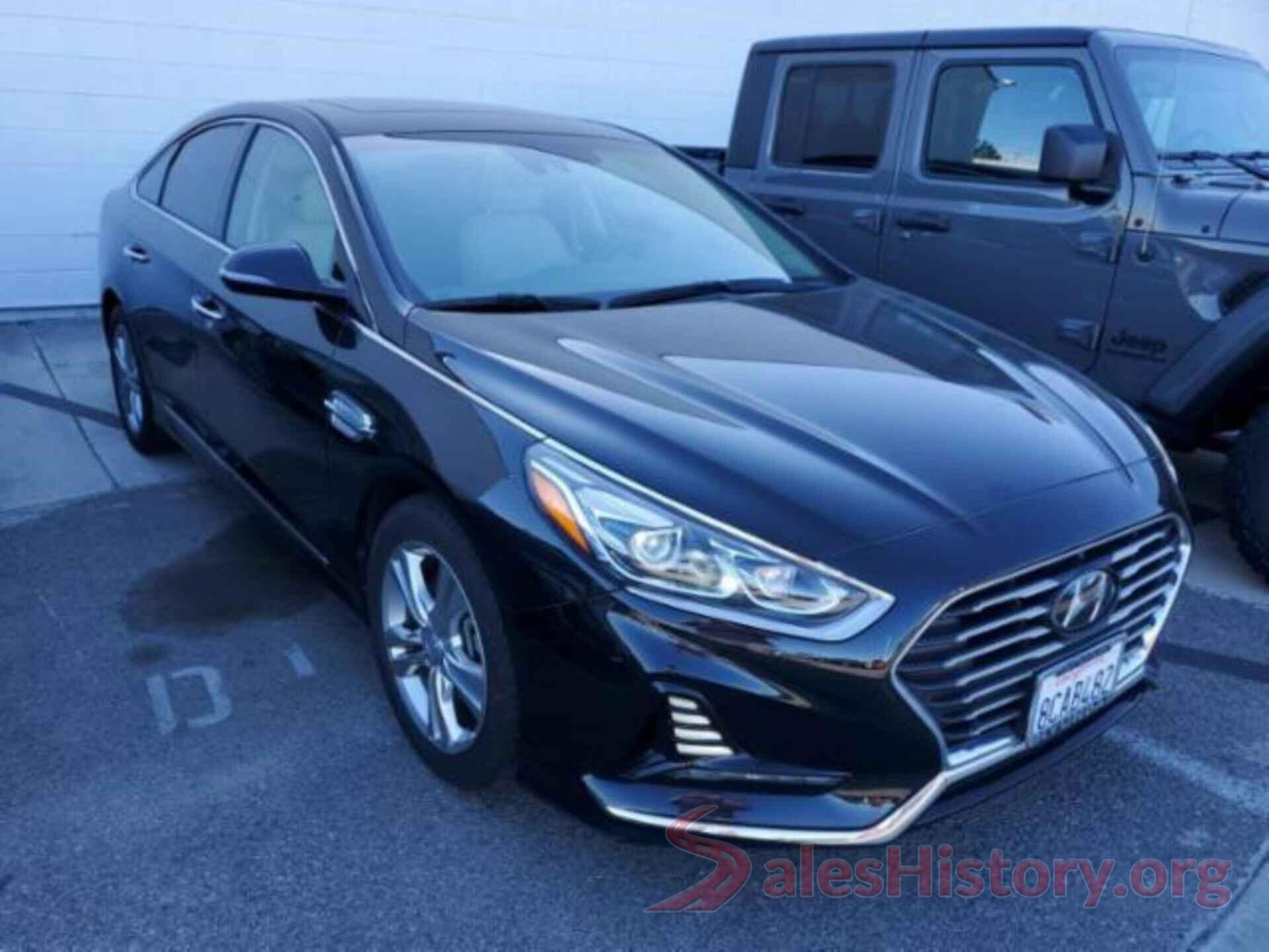 5NPE34AF0JH628491 2018 HYUNDAI SONATA