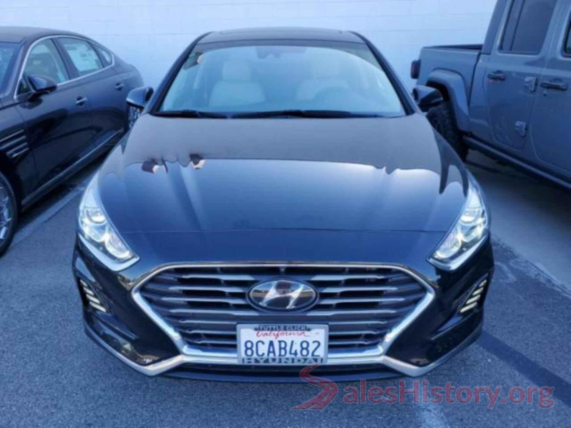 5NPE34AF0JH628491 2018 HYUNDAI SONATA