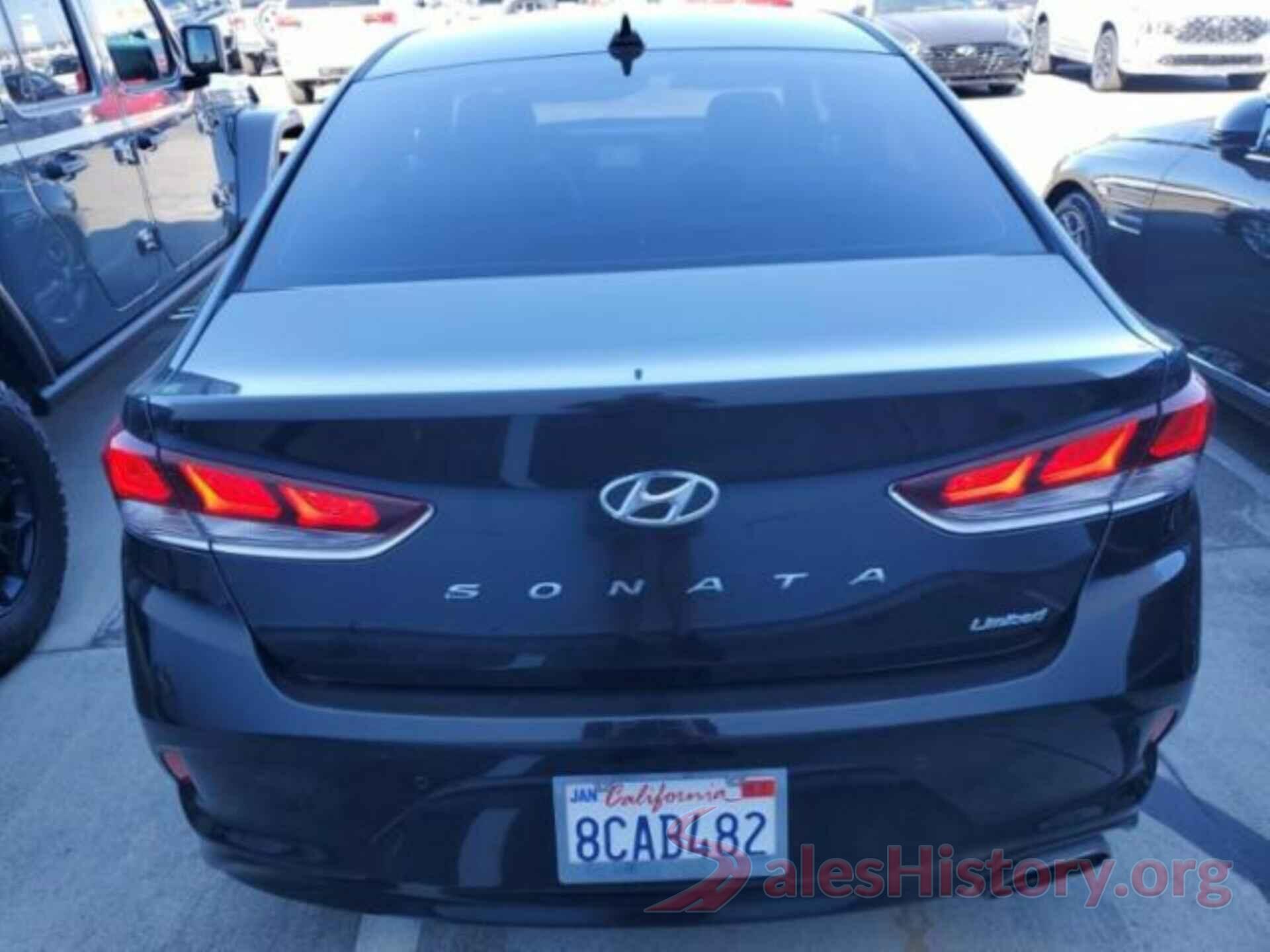 5NPE34AF0JH628491 2018 HYUNDAI SONATA