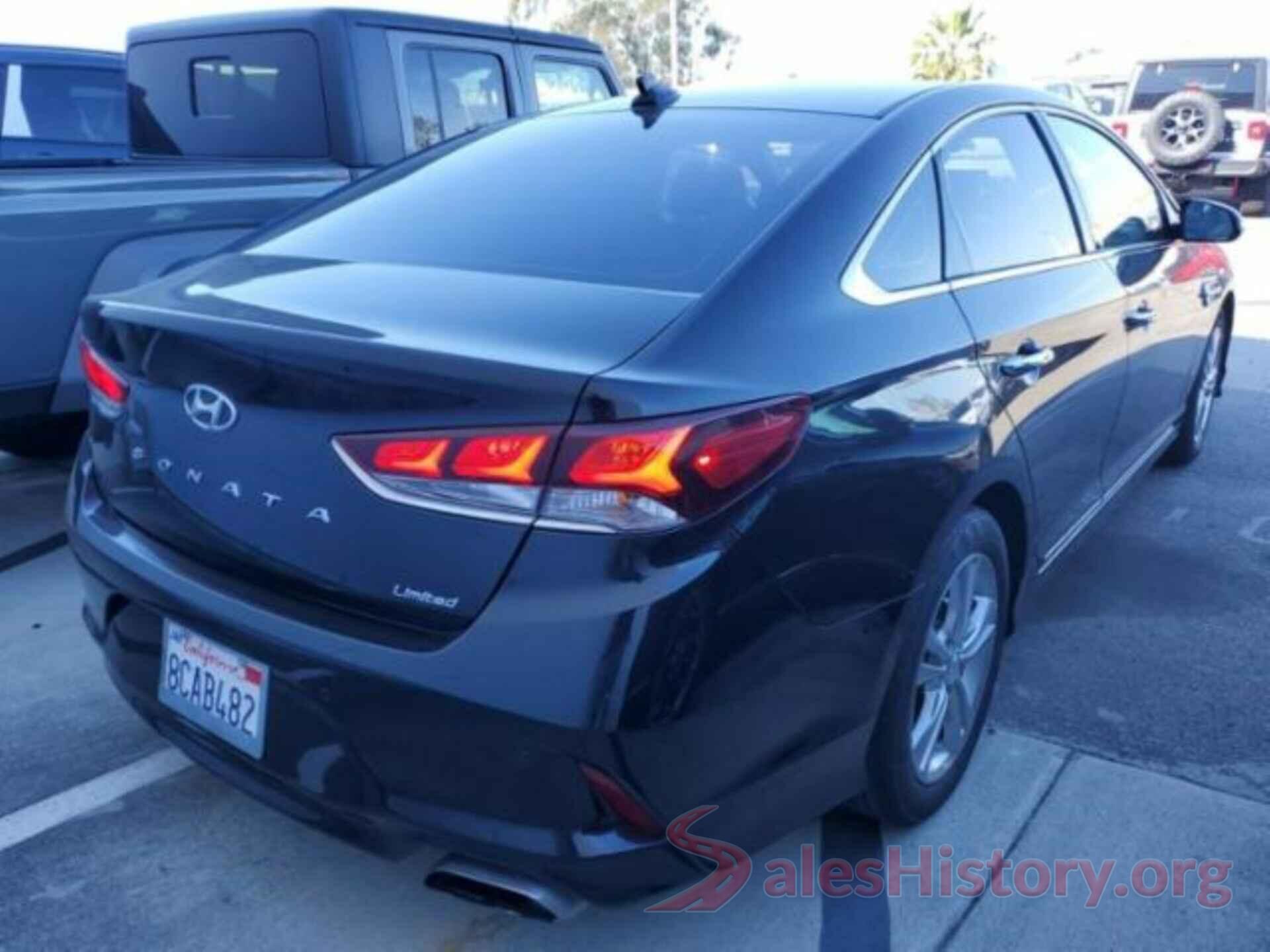 5NPE34AF0JH628491 2018 HYUNDAI SONATA