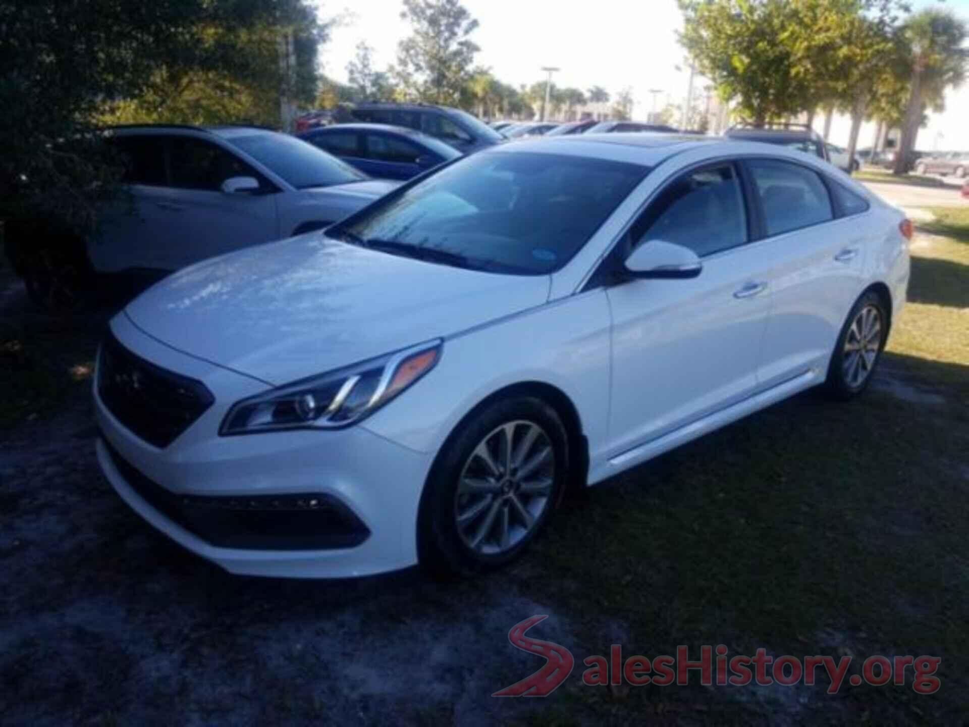 5NPE34AF4HH593898 2017 HYUNDAI SONATA