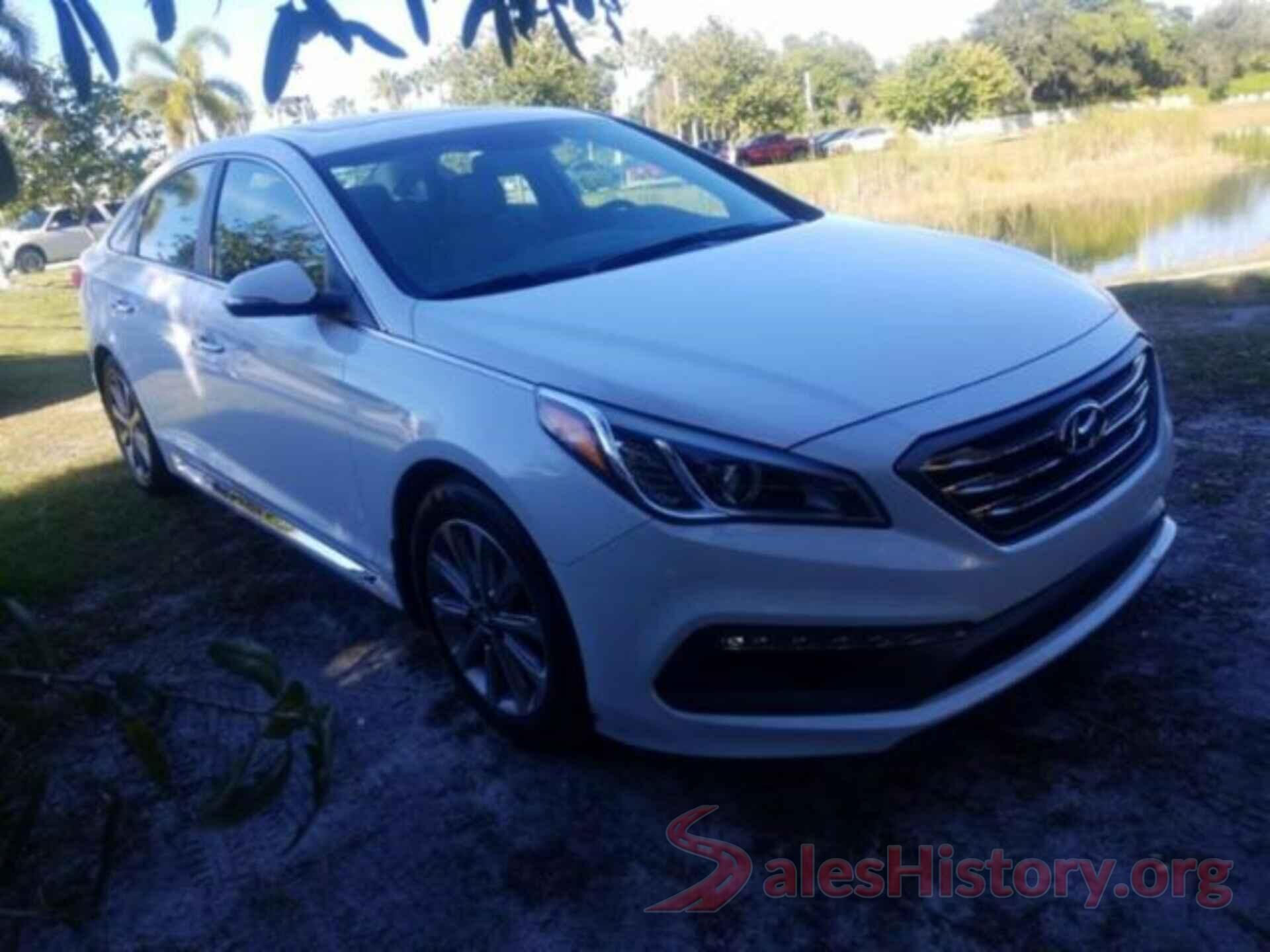 5NPE34AF4HH593898 2017 HYUNDAI SONATA