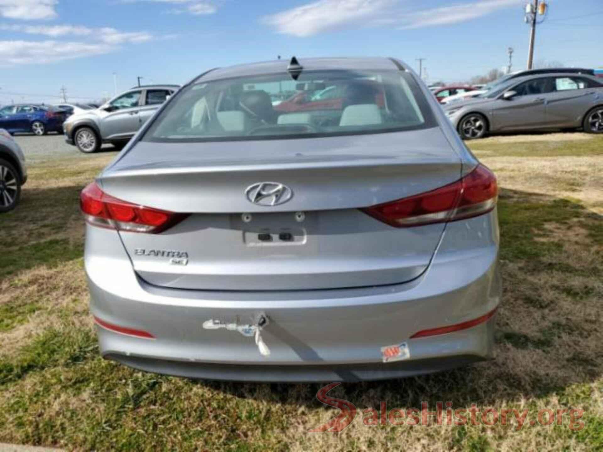 5NPD74LF3HH084110 2017 HYUNDAI ELANTRA