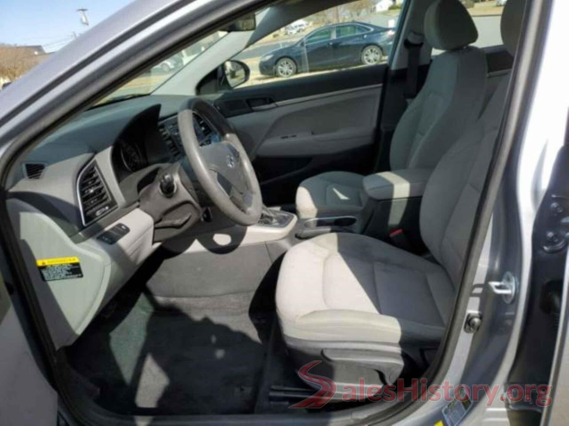 5NPD74LF3HH084110 2017 HYUNDAI ELANTRA