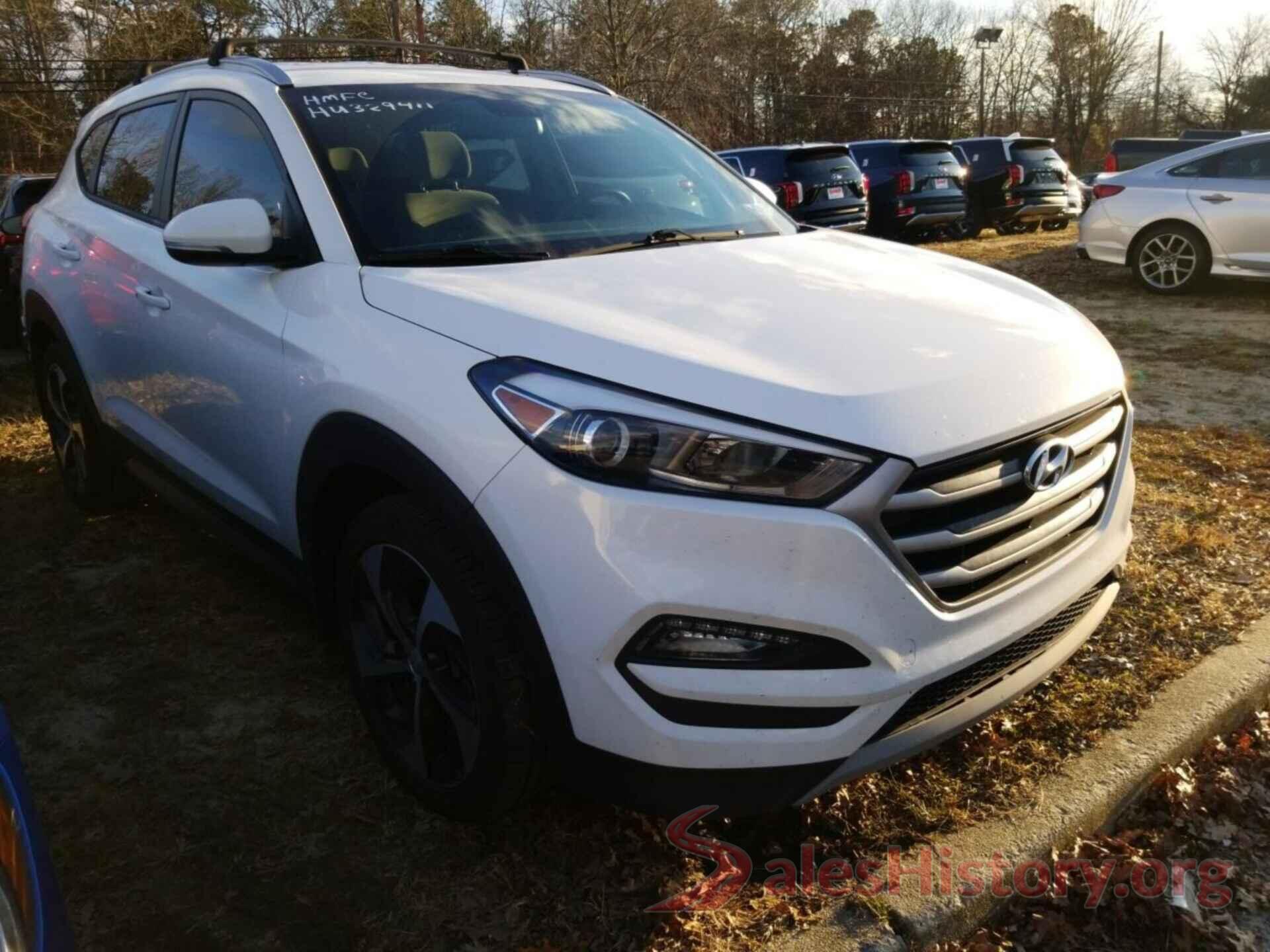 KM8J3CA22HU329411 2017 HYUNDAI TUCSON