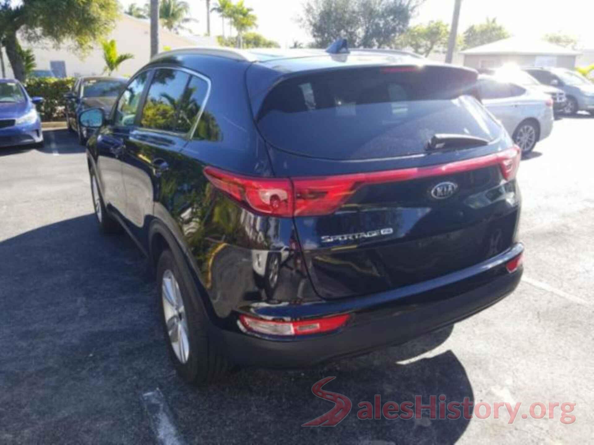 KNDPM3AC9J7310752 2018 KIA SPORTAGE