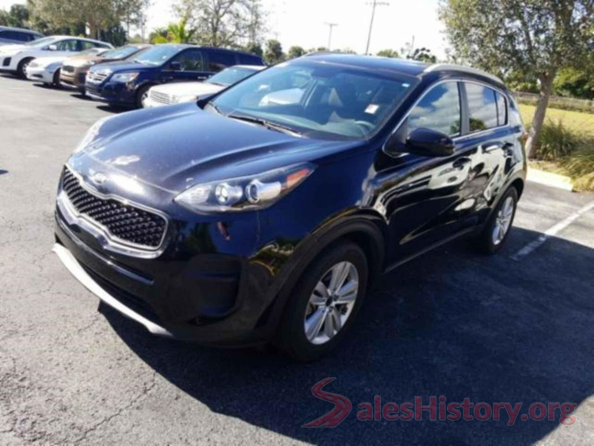 KNDPM3AC9J7310752 2018 KIA SPORTAGE