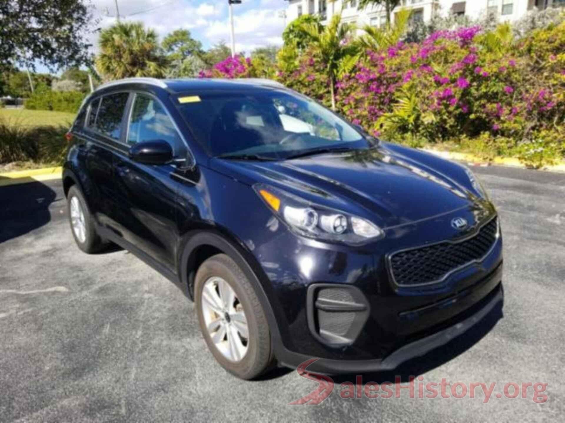 KNDPM3AC9J7310752 2018 KIA SPORTAGE