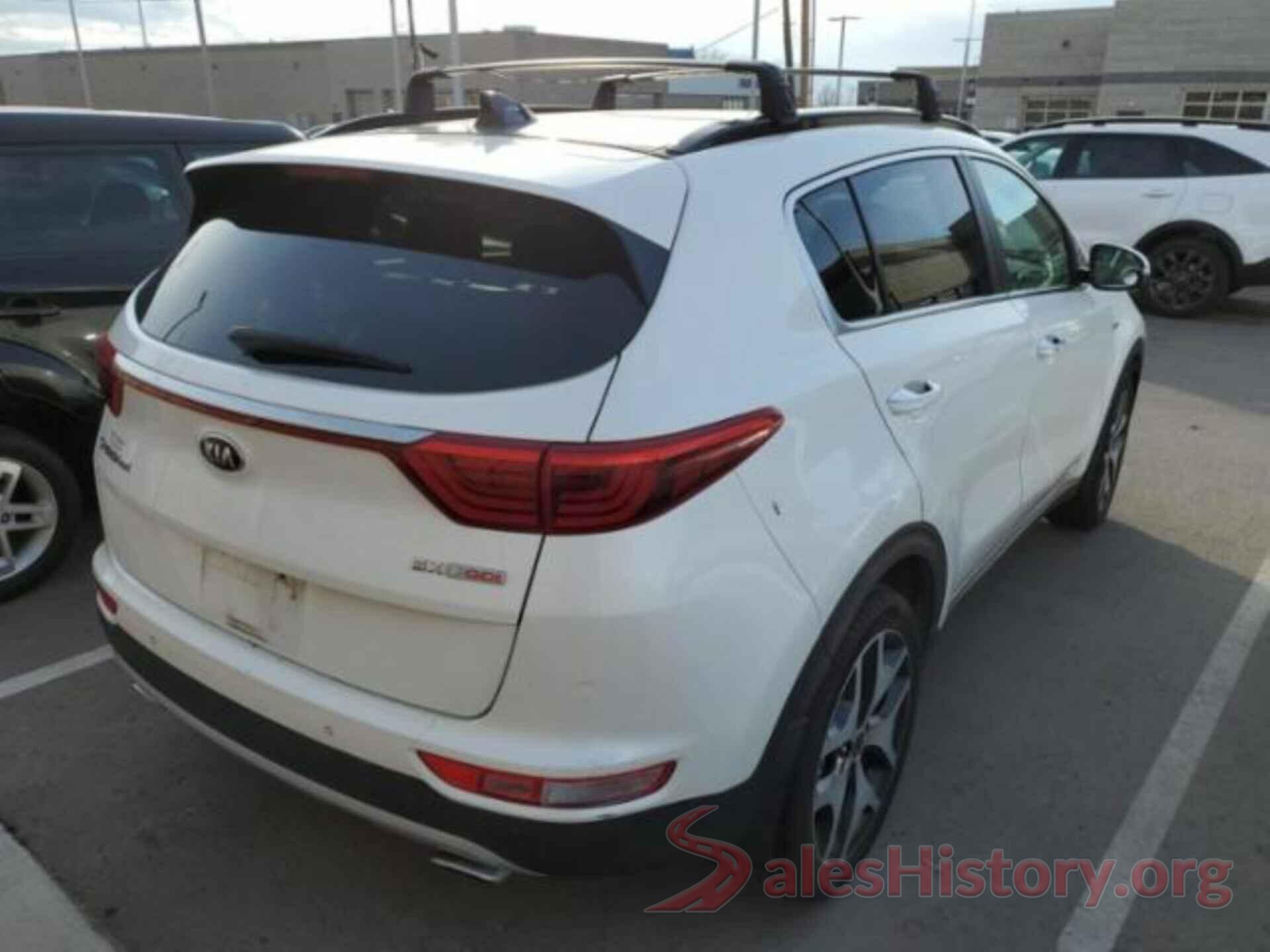 KNDPRCA60J7424649 2018 KIA SPORTAGE