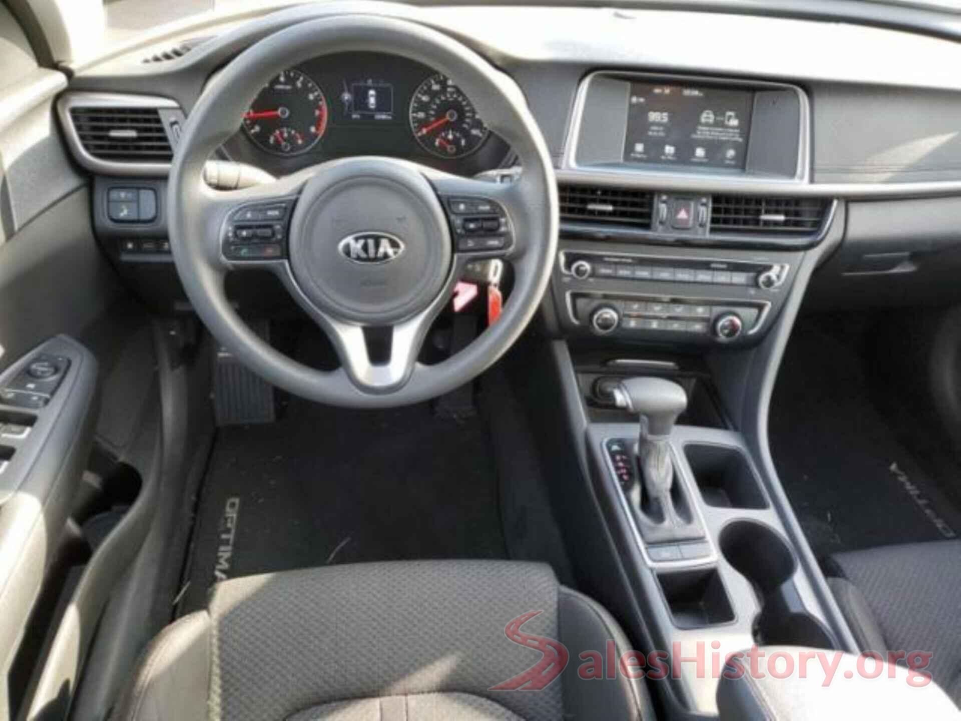 5XXGT4L35JG259960 2018 KIA OPTIMA