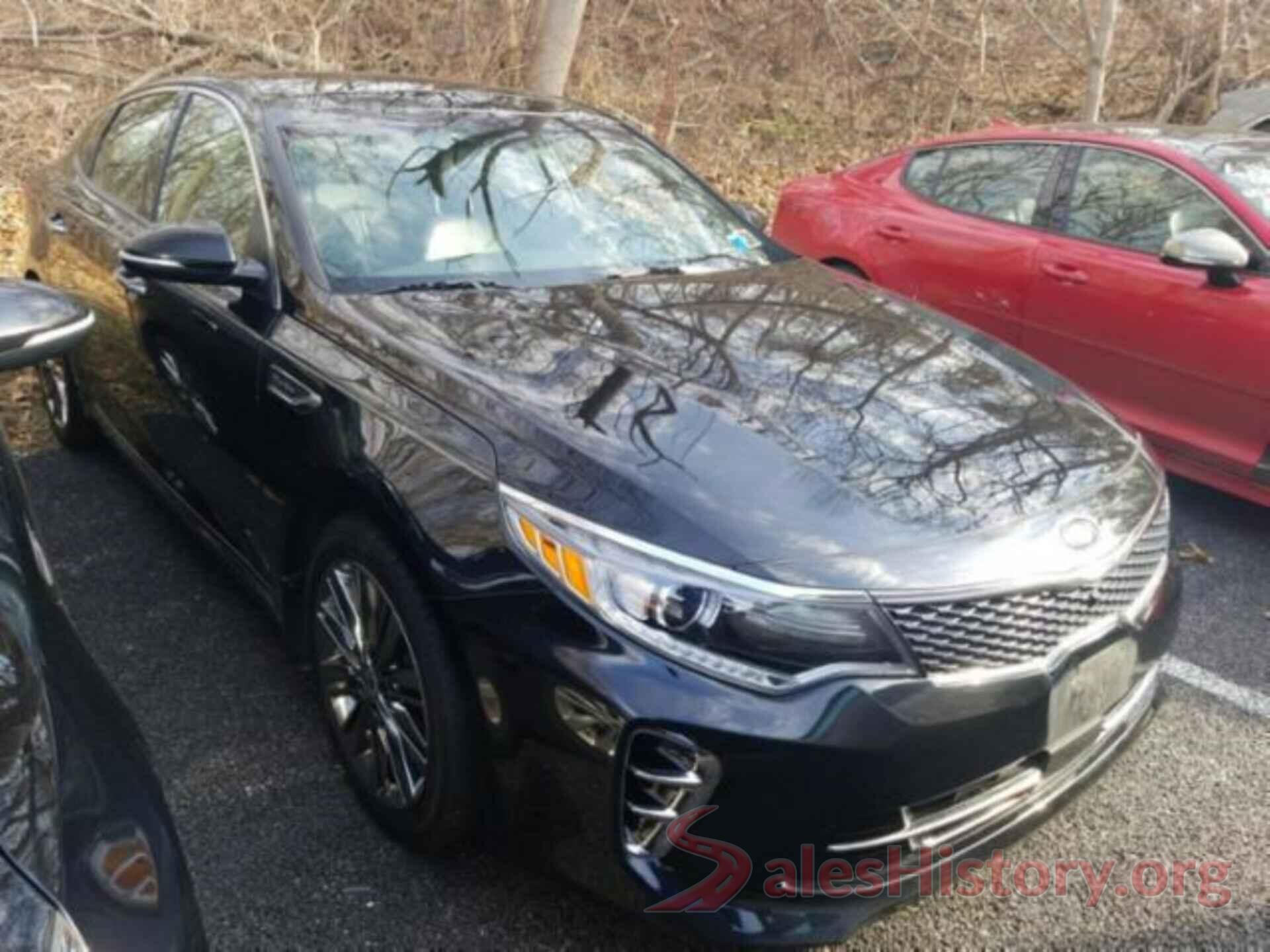 5XXGV4L2XGG118179 2016 KIA OPTIMA