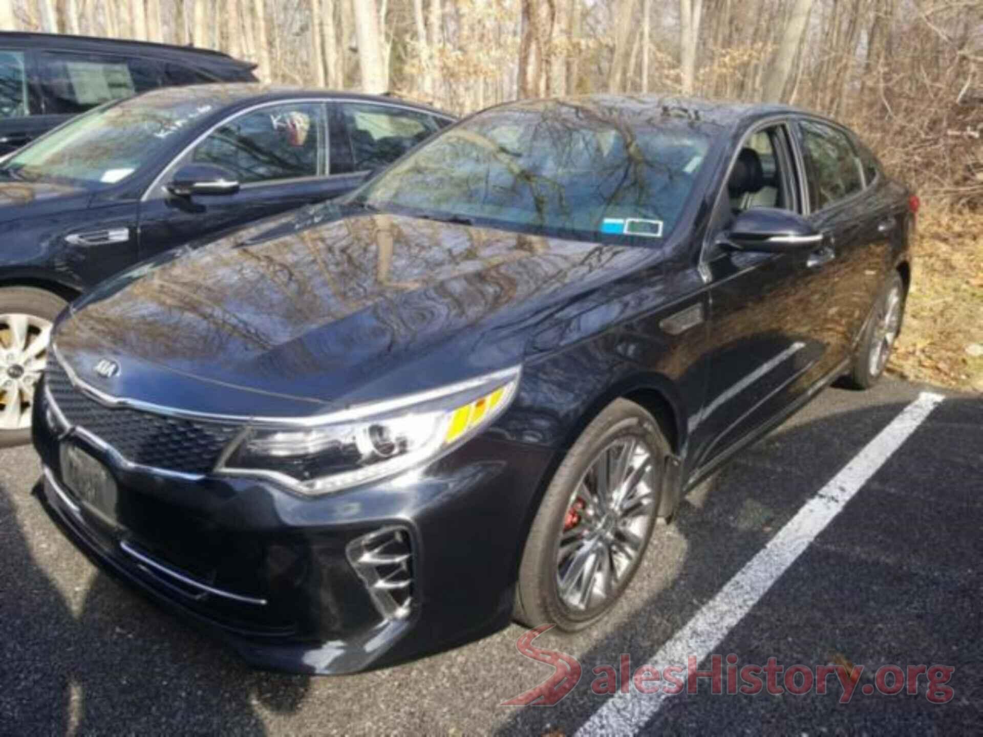 5XXGV4L2XGG118179 2016 KIA OPTIMA