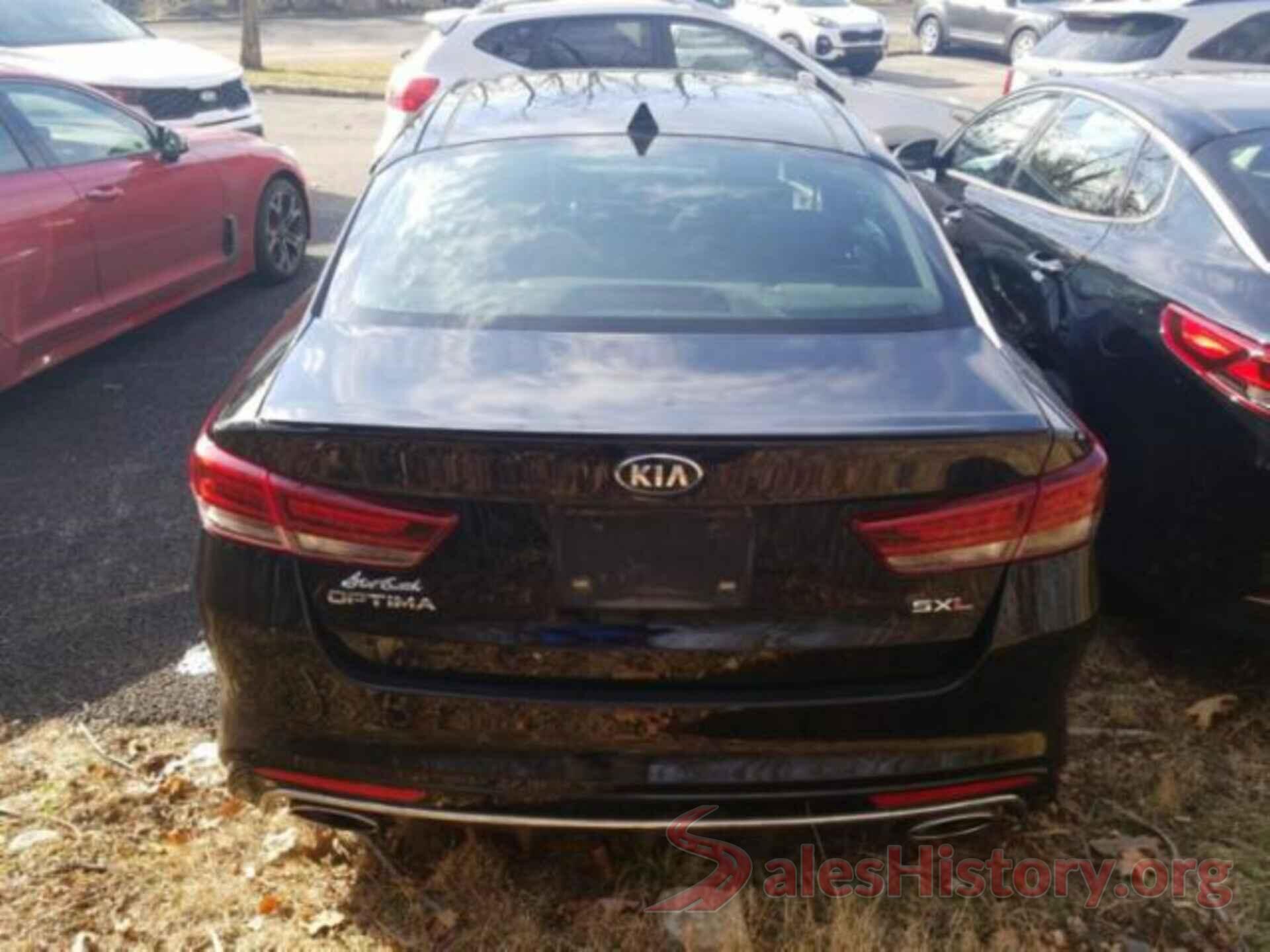 5XXGV4L2XGG118179 2016 KIA OPTIMA