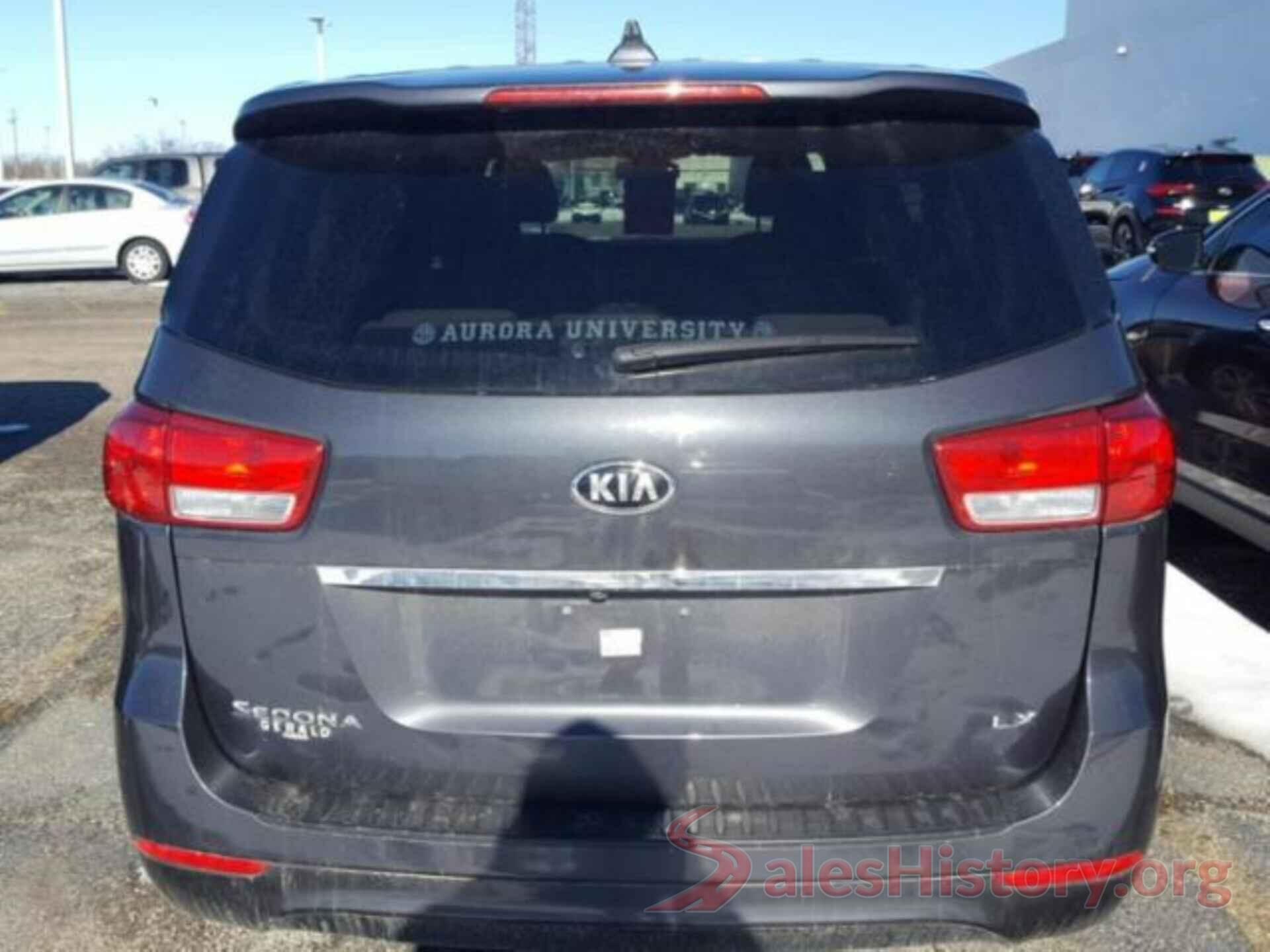 KNDMB5C15H6293786 2017 KIA SEDONA