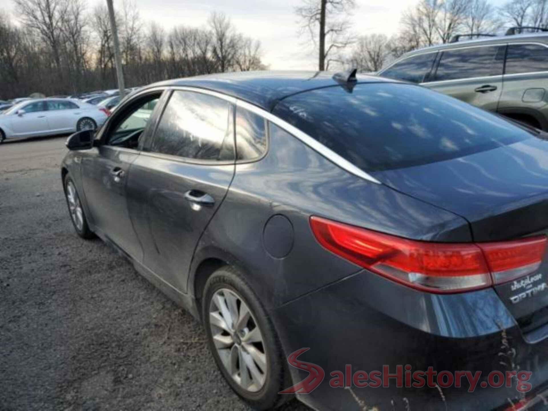 5XXGU4L36JG194498 2018 KIA OPTIMA