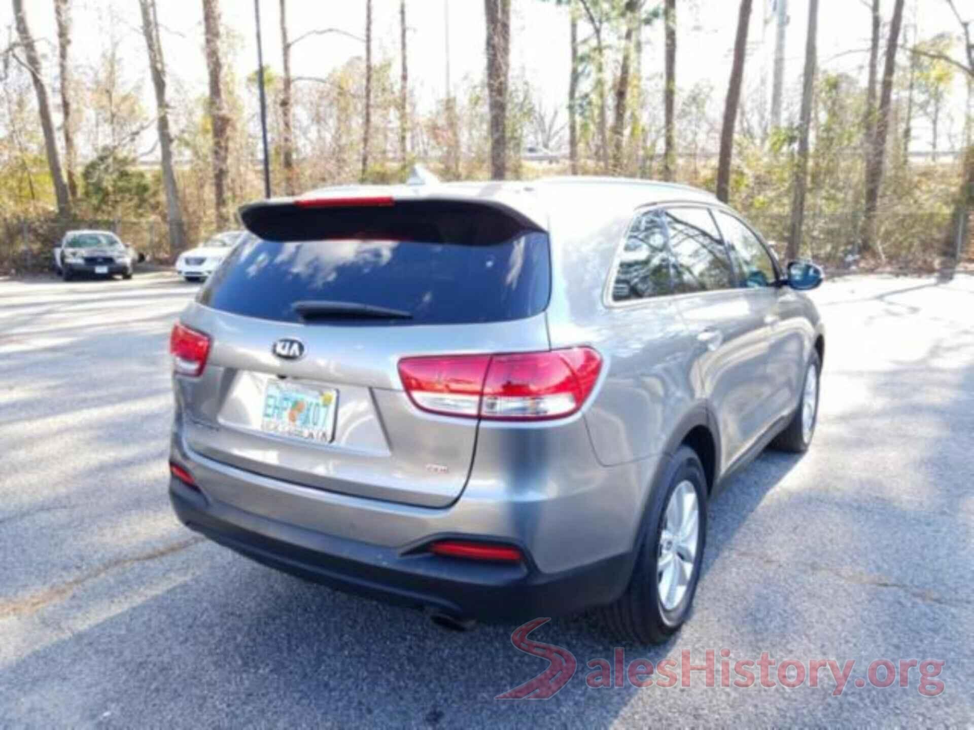 5XYPG4A31HG261055 2017 KIA SORENTO