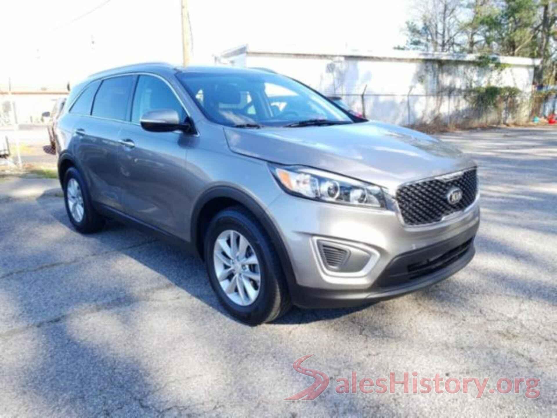 5XYPG4A31HG261055 2017 KIA SORENTO