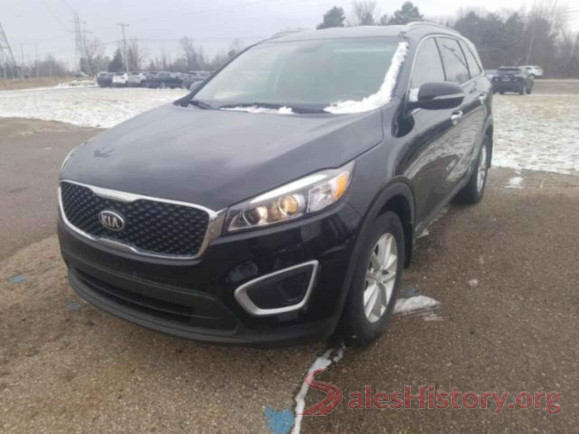 5XYPGDA31JG352008 2018 KIA SORENTO